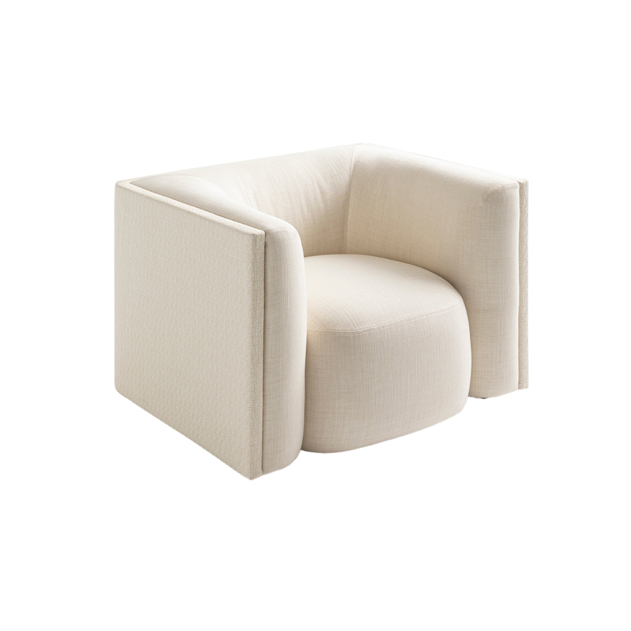 Fauteuil Later de Fendi Casa