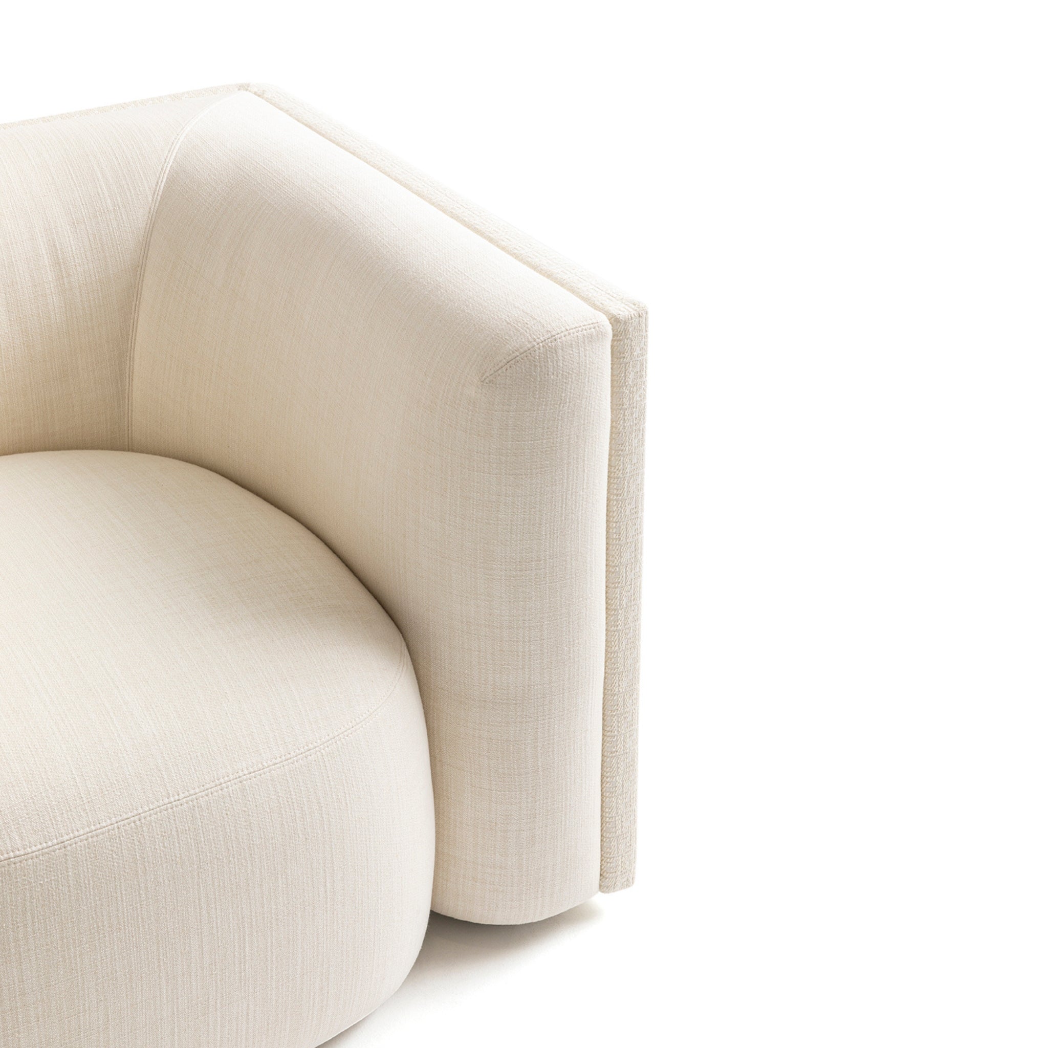 Fauteuil Later de Fendi Casa