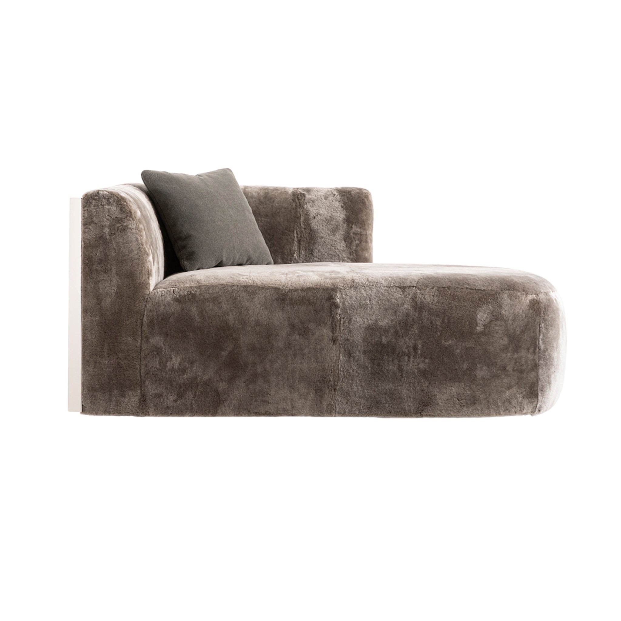 Chaise-Lounge Later de Fendi Casa