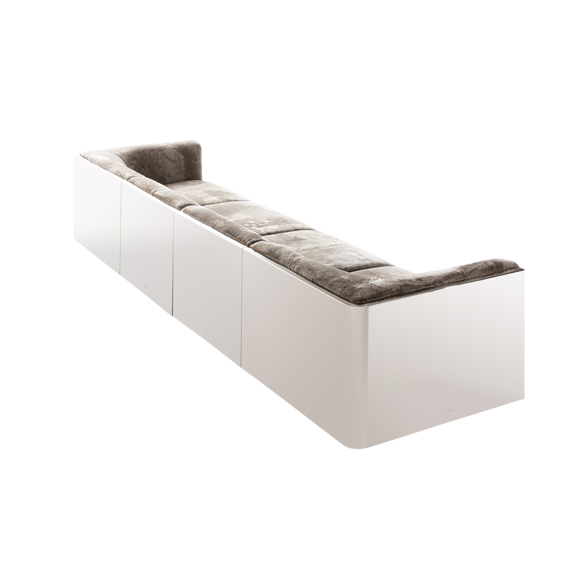 Canapé Later de Fendi Casa