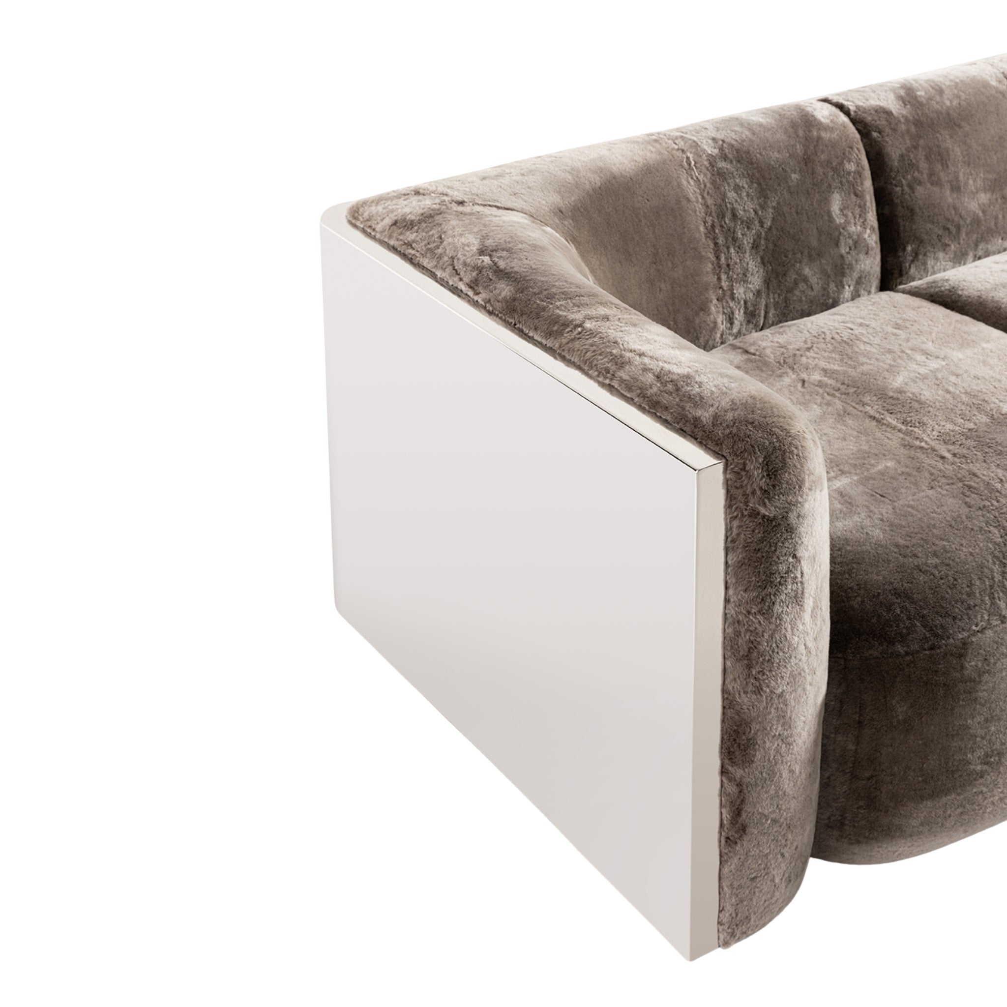 Canapé Later de Fendi Casa