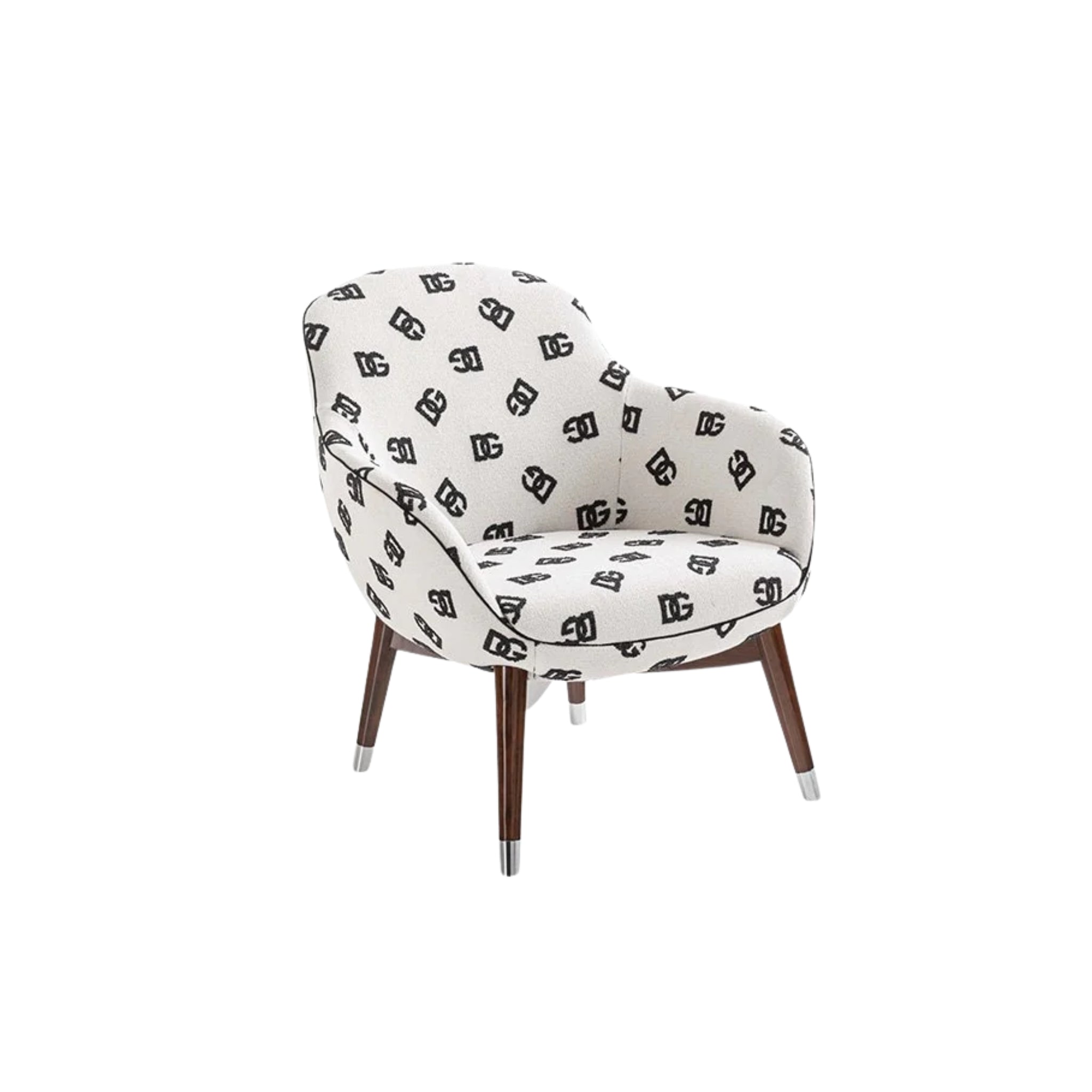 Fauteuil Lavanda par Dolce & Gabbana Casa