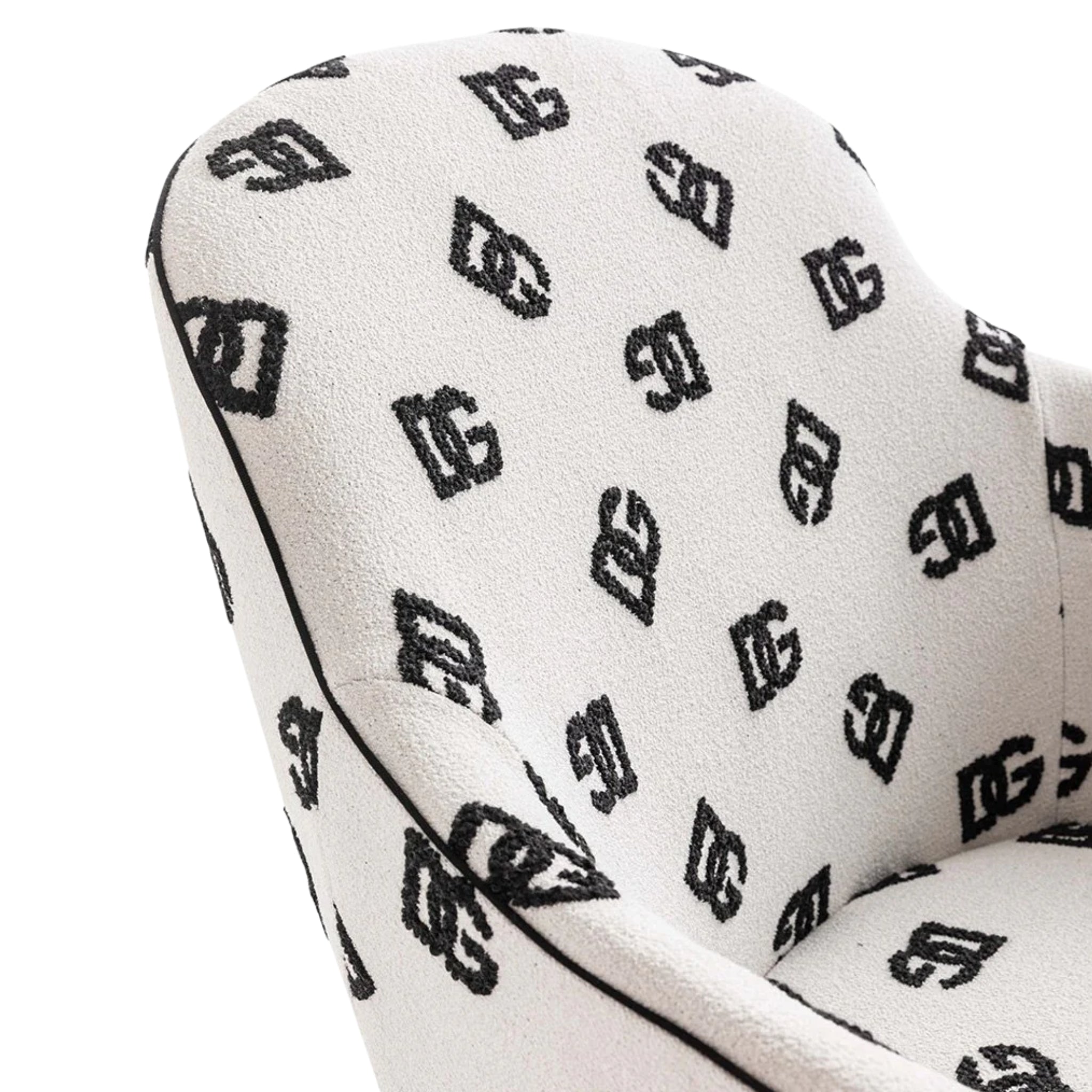 Fauteuil Lavanda par Dolce & Gabbana Casa