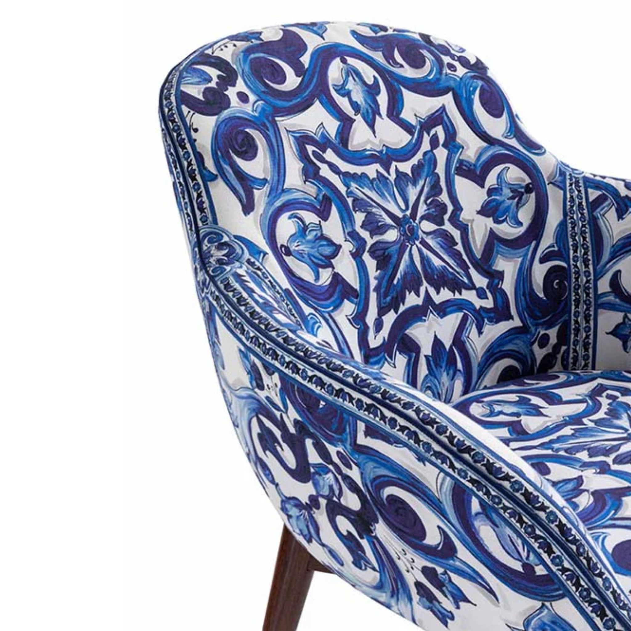 Fauteuil Lavanda par Dolce & Gabbana Casa