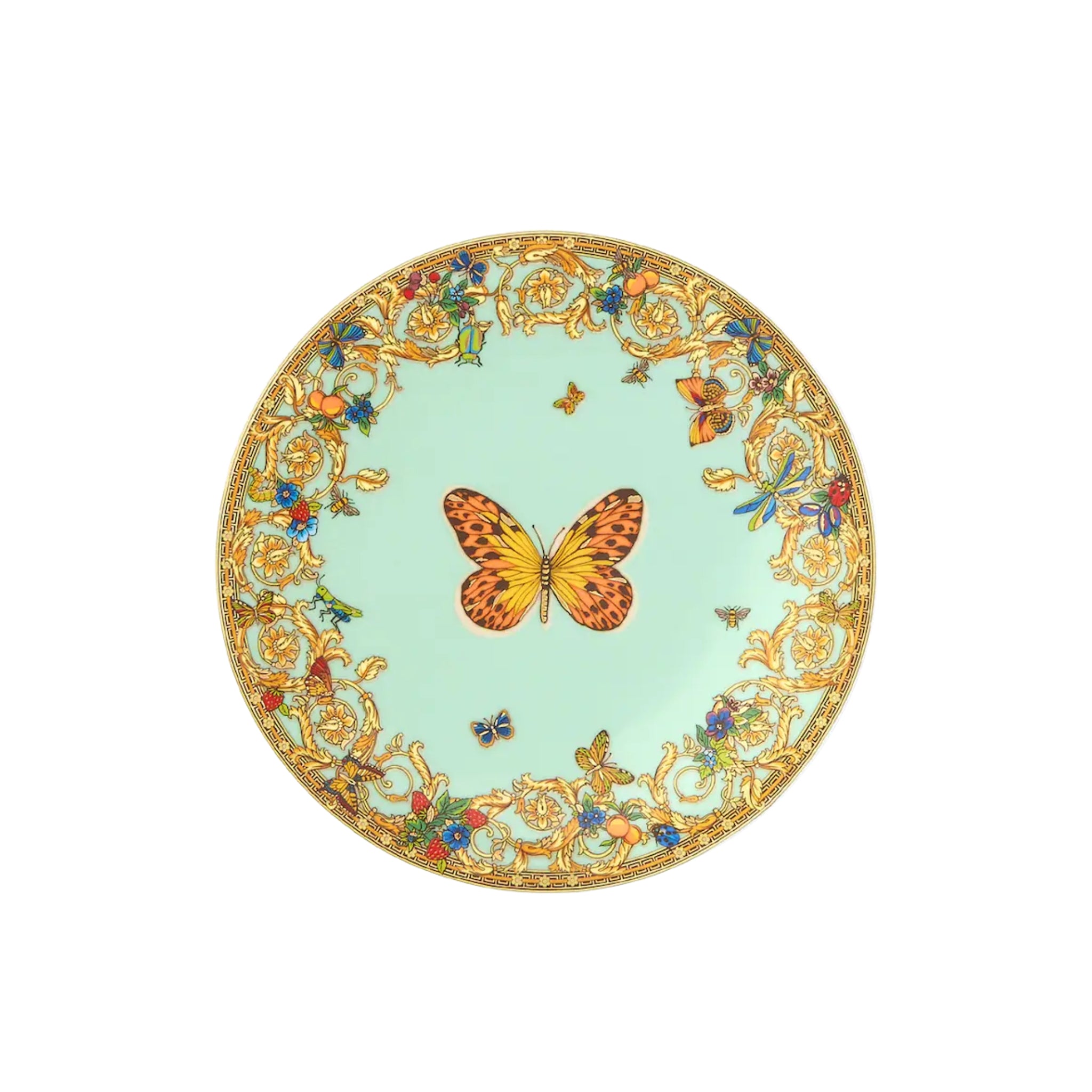 Couvercle de bol Le Jardin by Versace Home