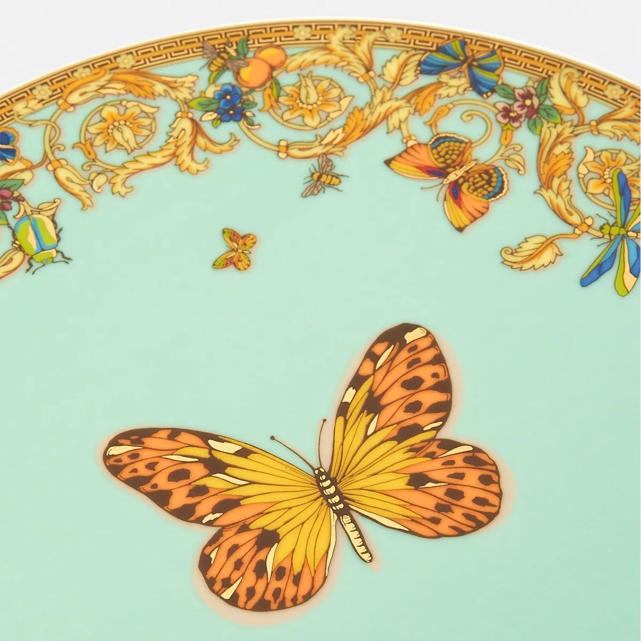Couvercle de bol Le Jardin by Versace Home