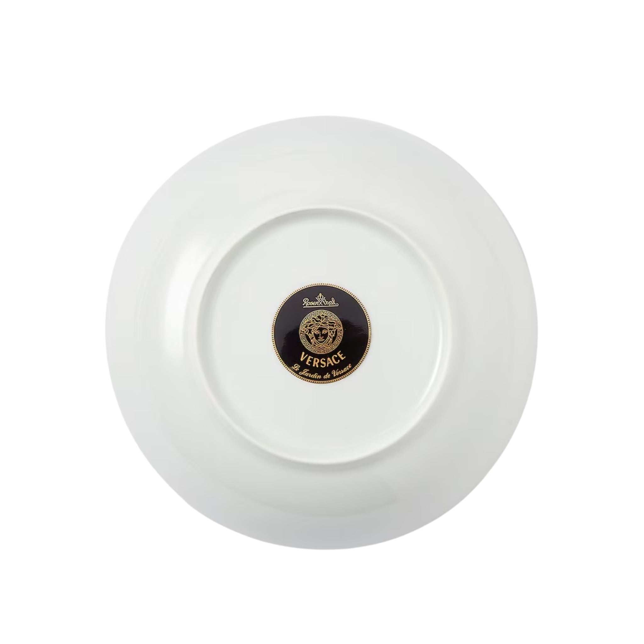 Assiette creuse Le Jardin de Versace Home