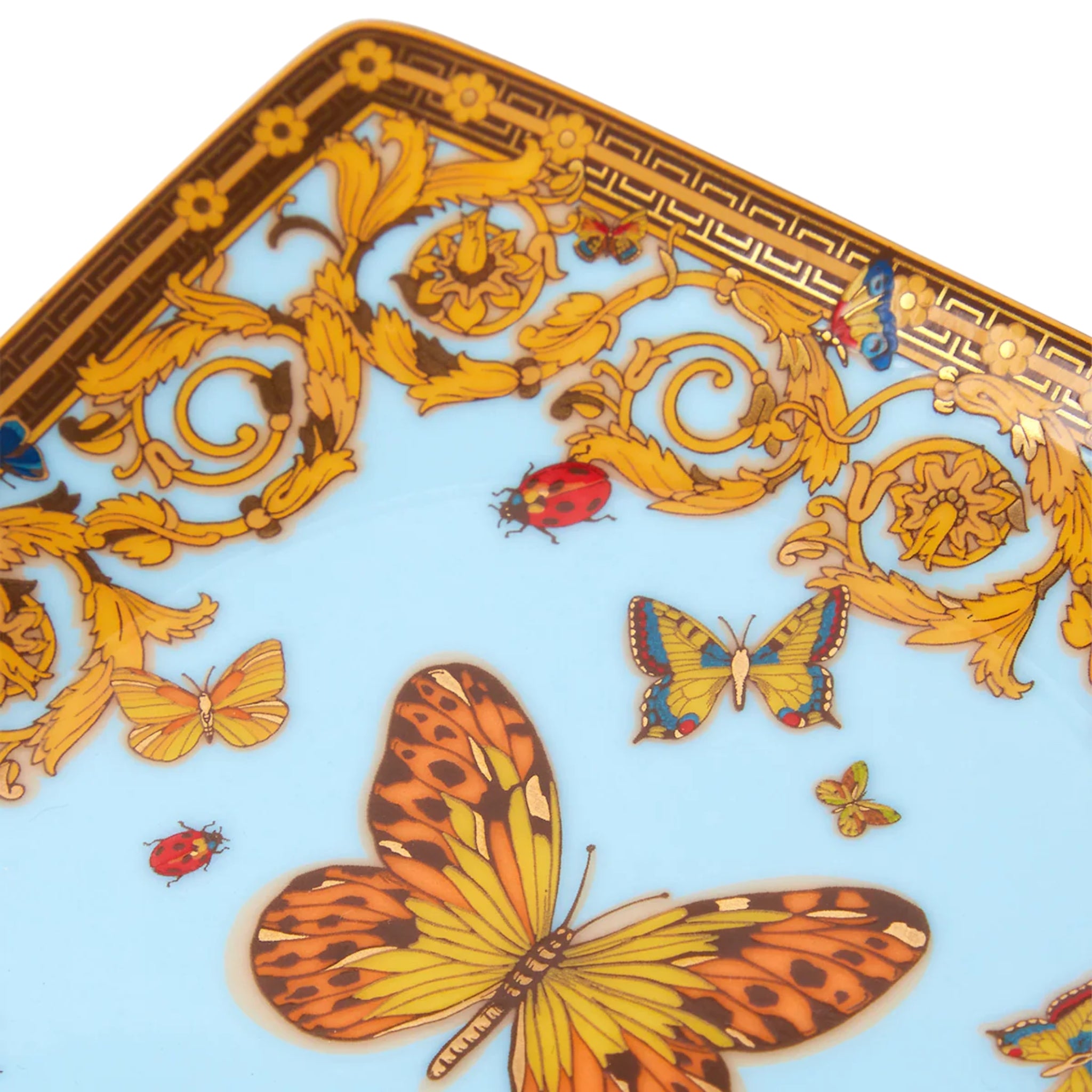 Plat Le Jardin de Versace Home