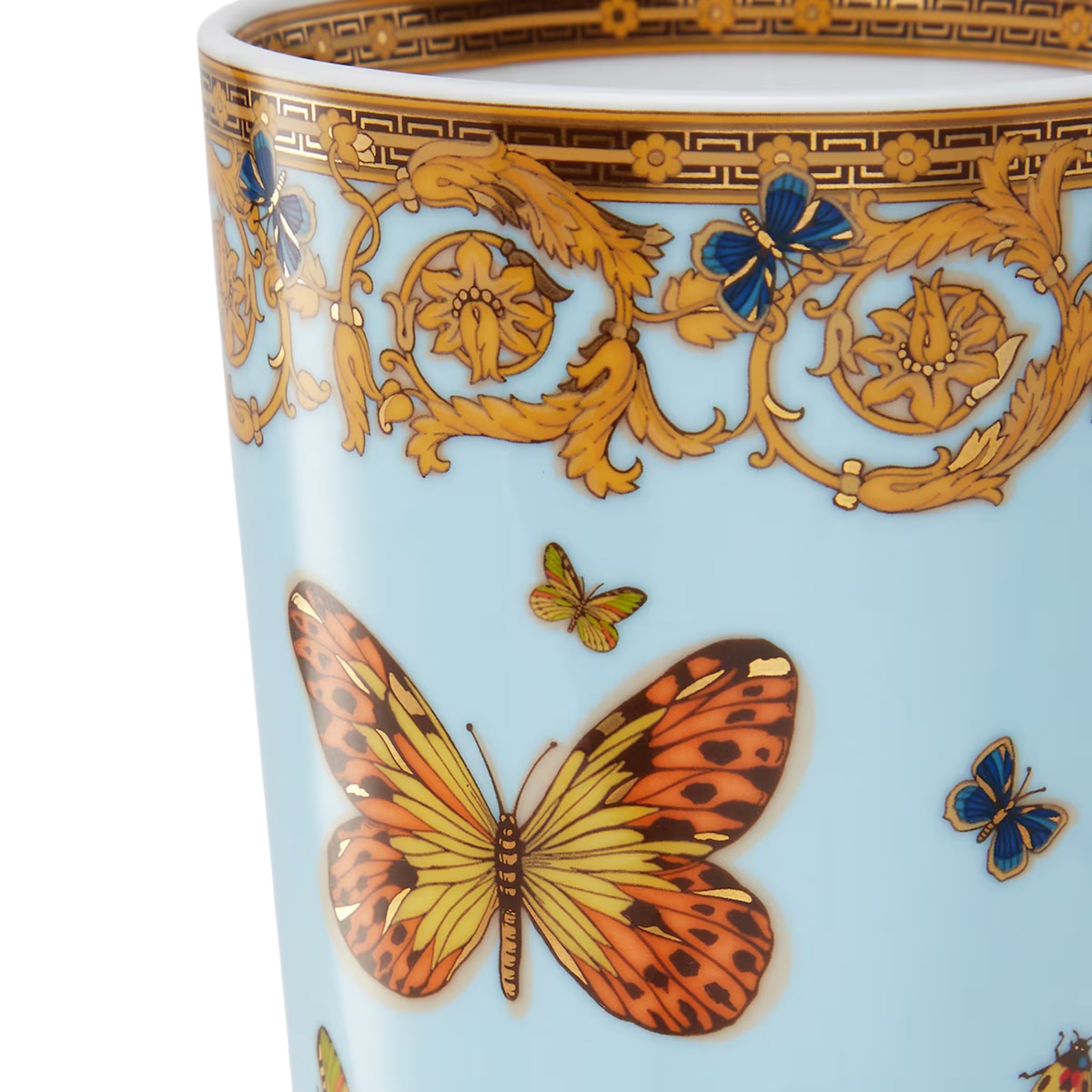 Mug Le Jardin sans anse de Versace Home