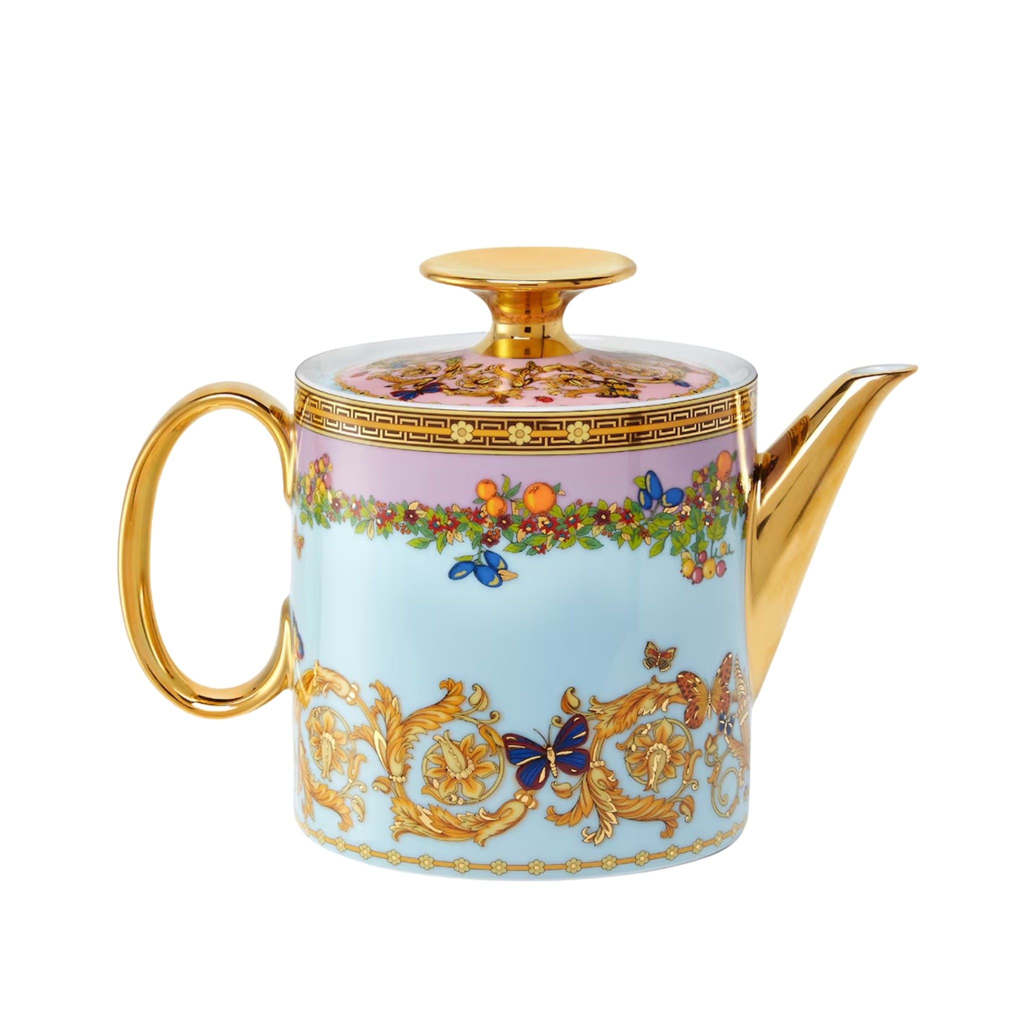 Théière Le Jardin de Versace Home
