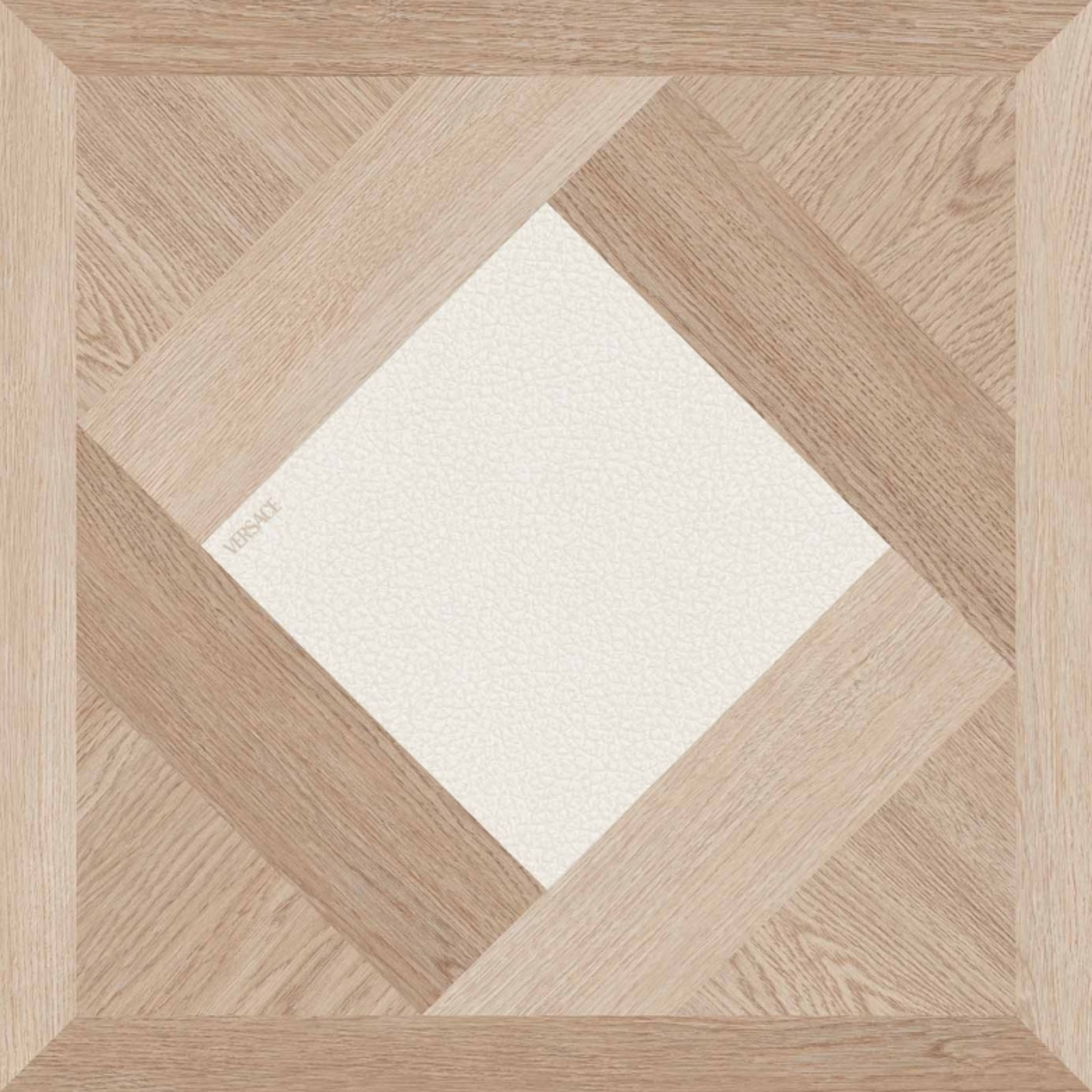 Leatherwood Window Biscuit de Versace Ceramics