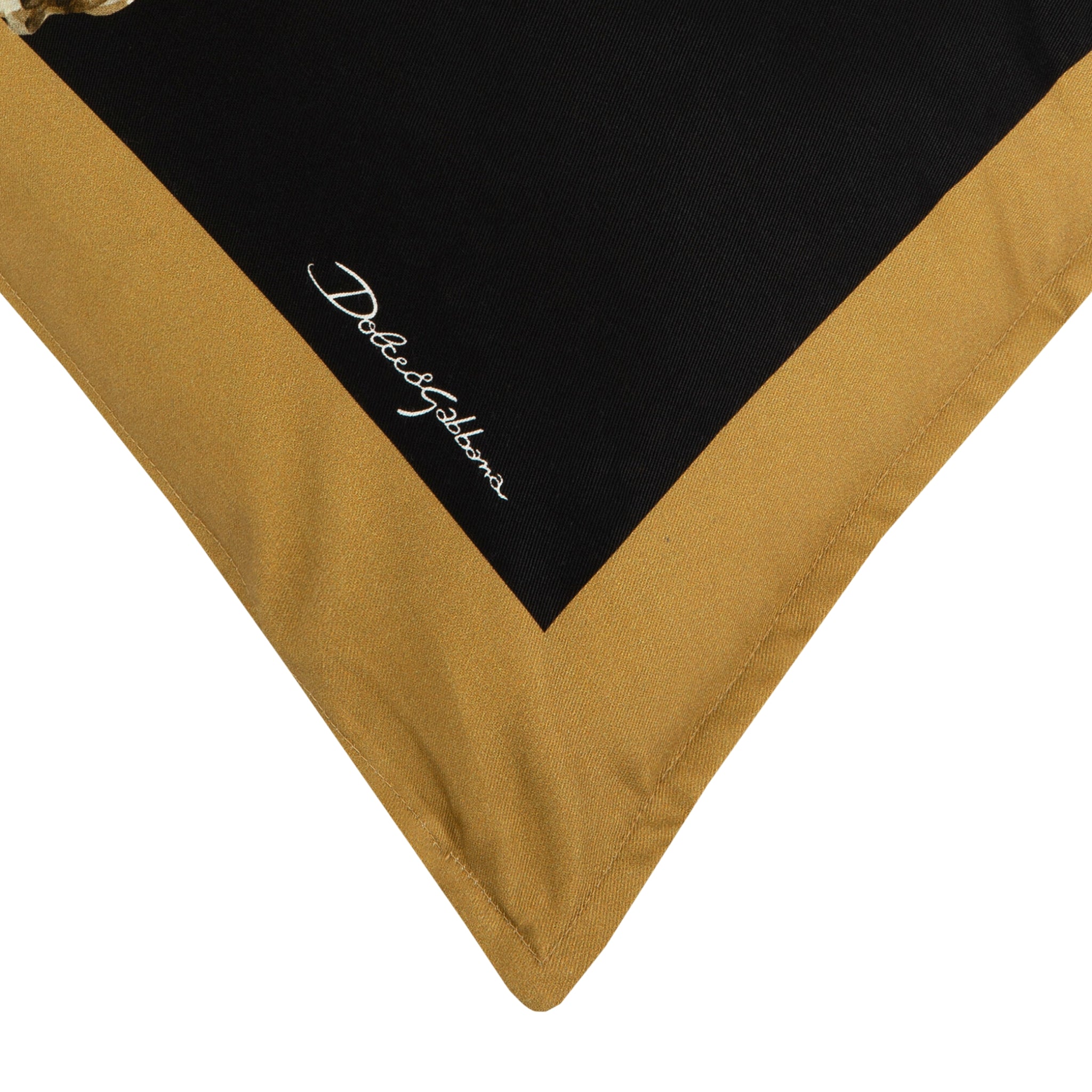 Coussin en toile Leopardo de Dolce & Gabbana Casa