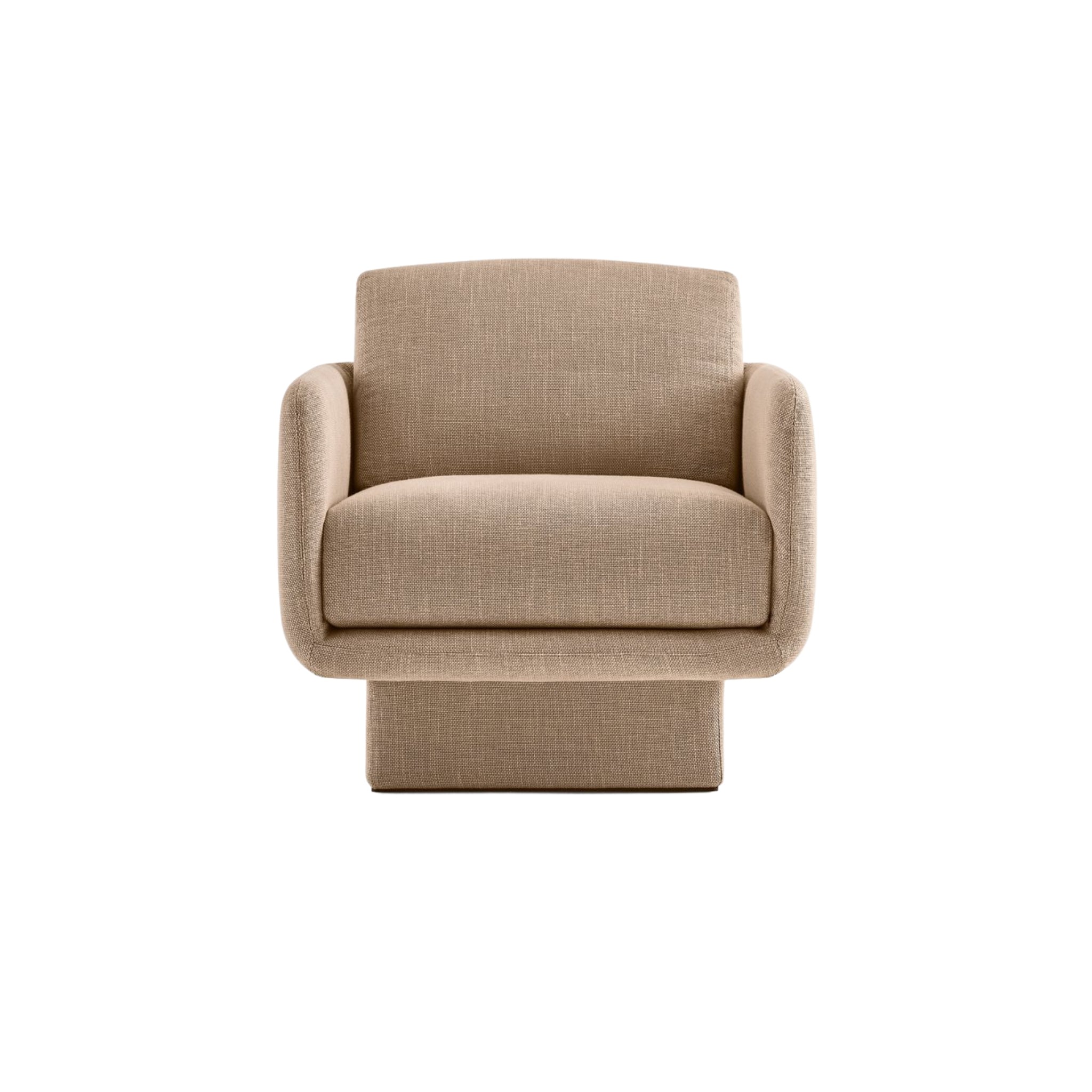 Fauteuil Lilas par Gallotti&Radice
