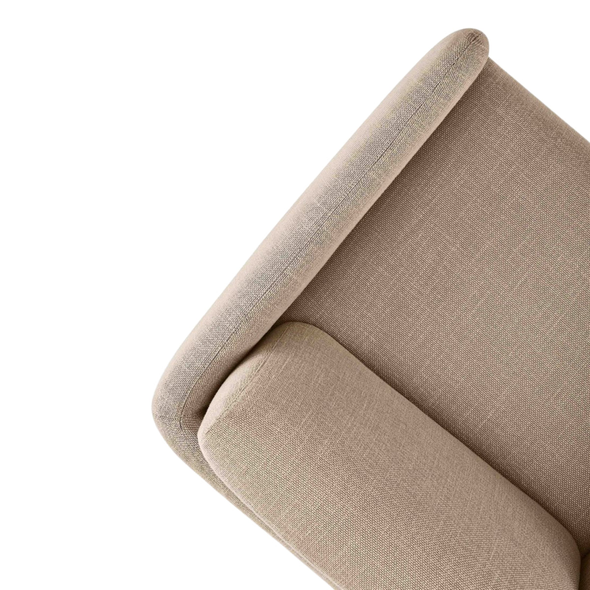 Fauteuil Lilas par Gallotti&Radice