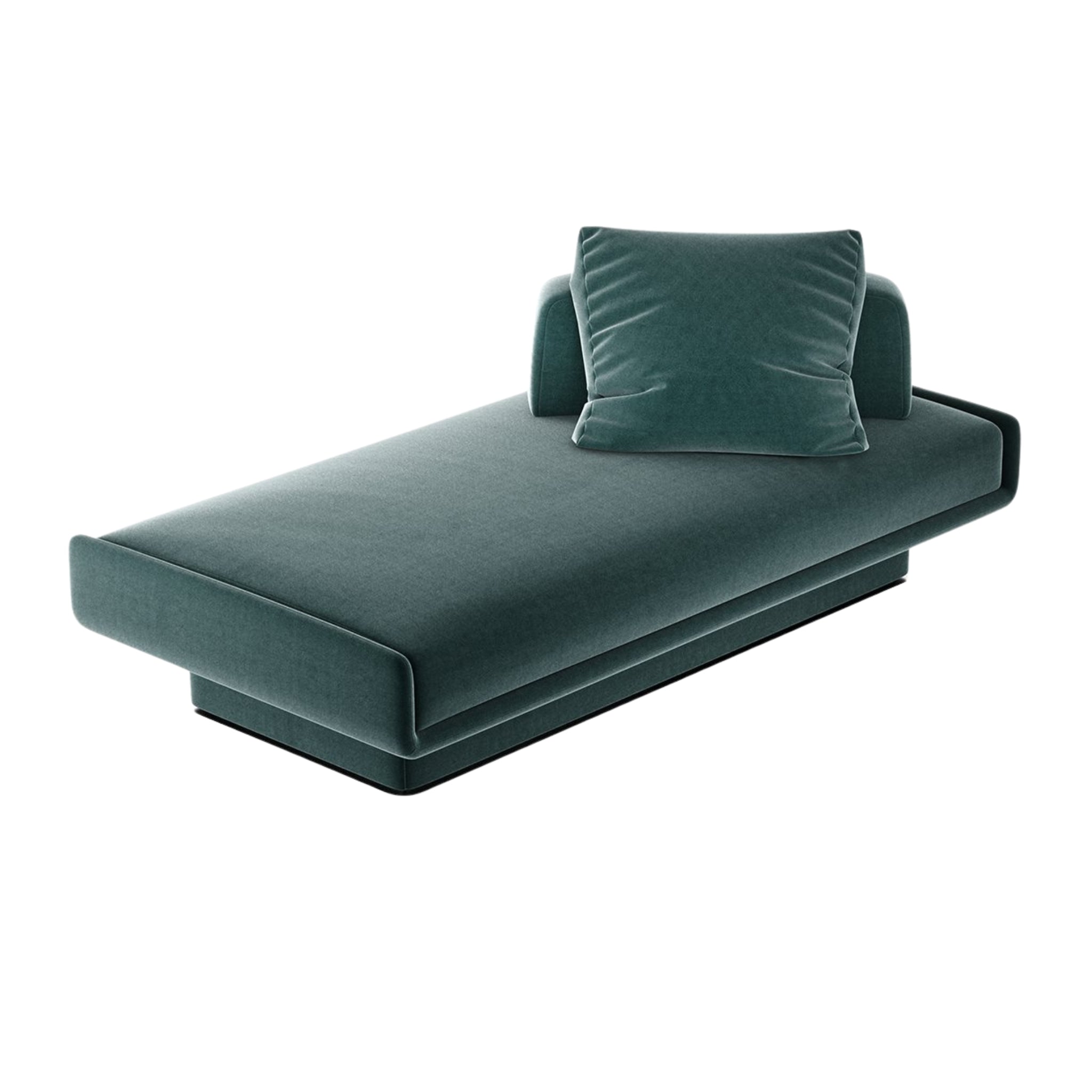 Canapé modulaire Lilas Mosaïque de Gallotti&Radice