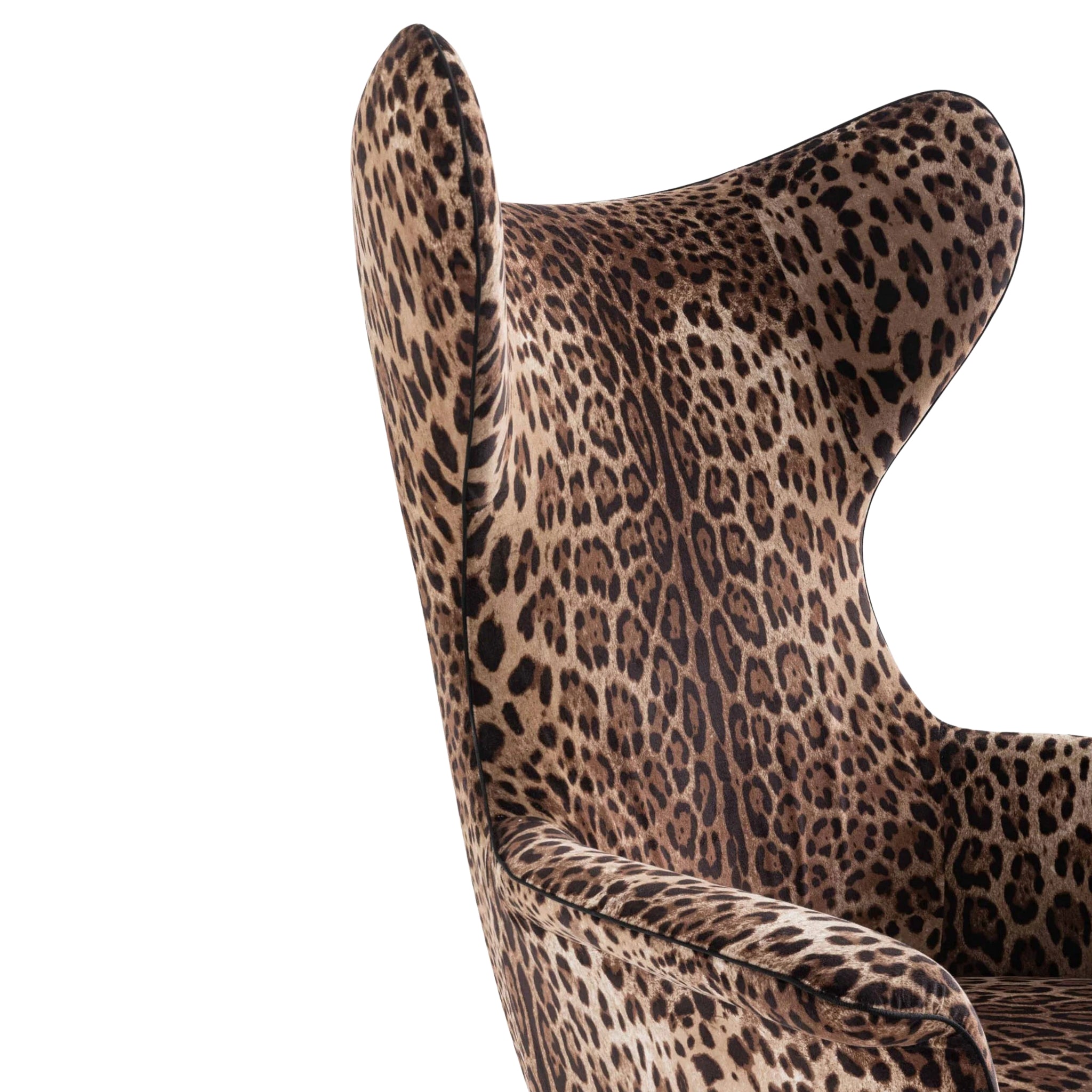 Fauteuil Lilla par Dolce & Gabbana Casa