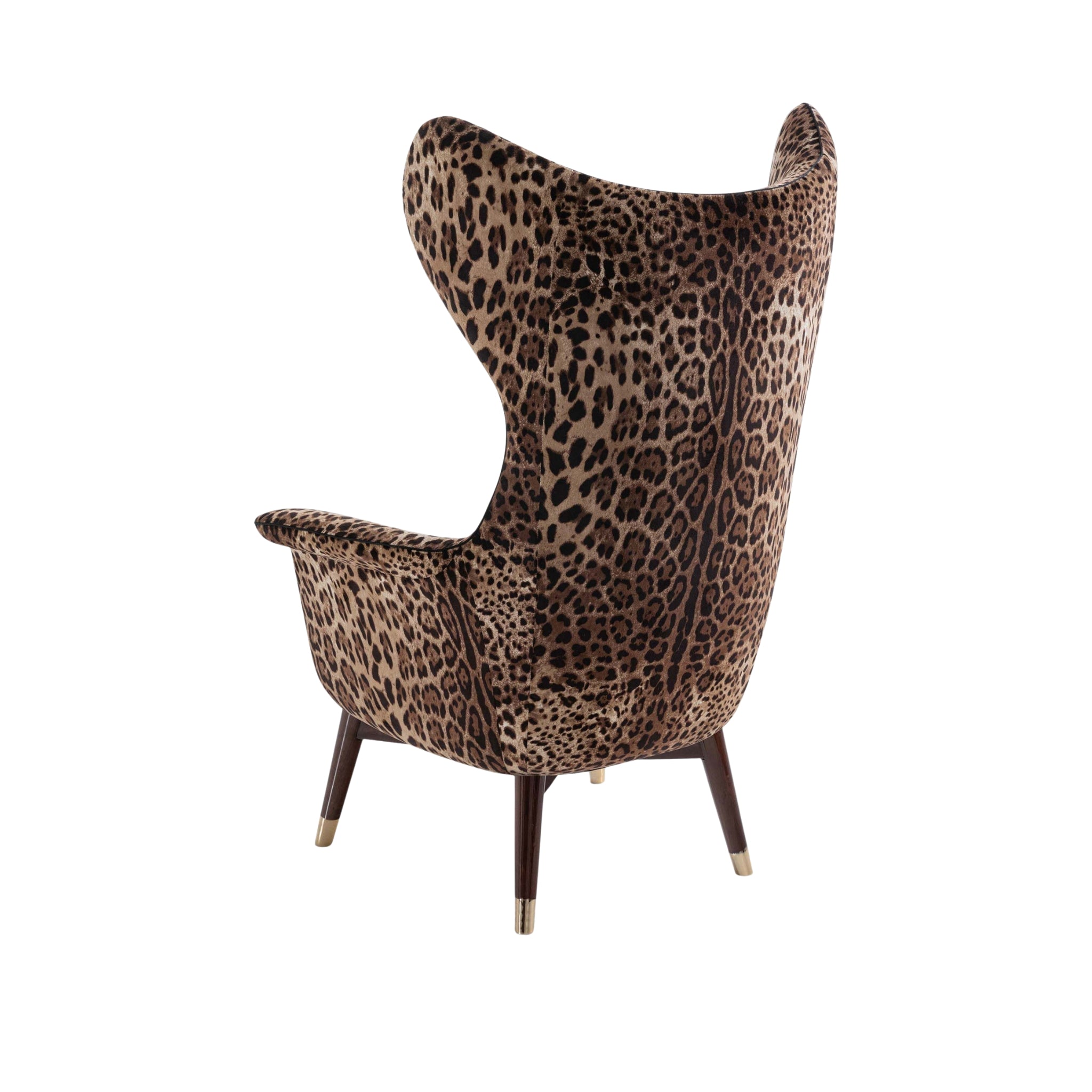 Fauteuil Lilla par Dolce & Gabbana Casa