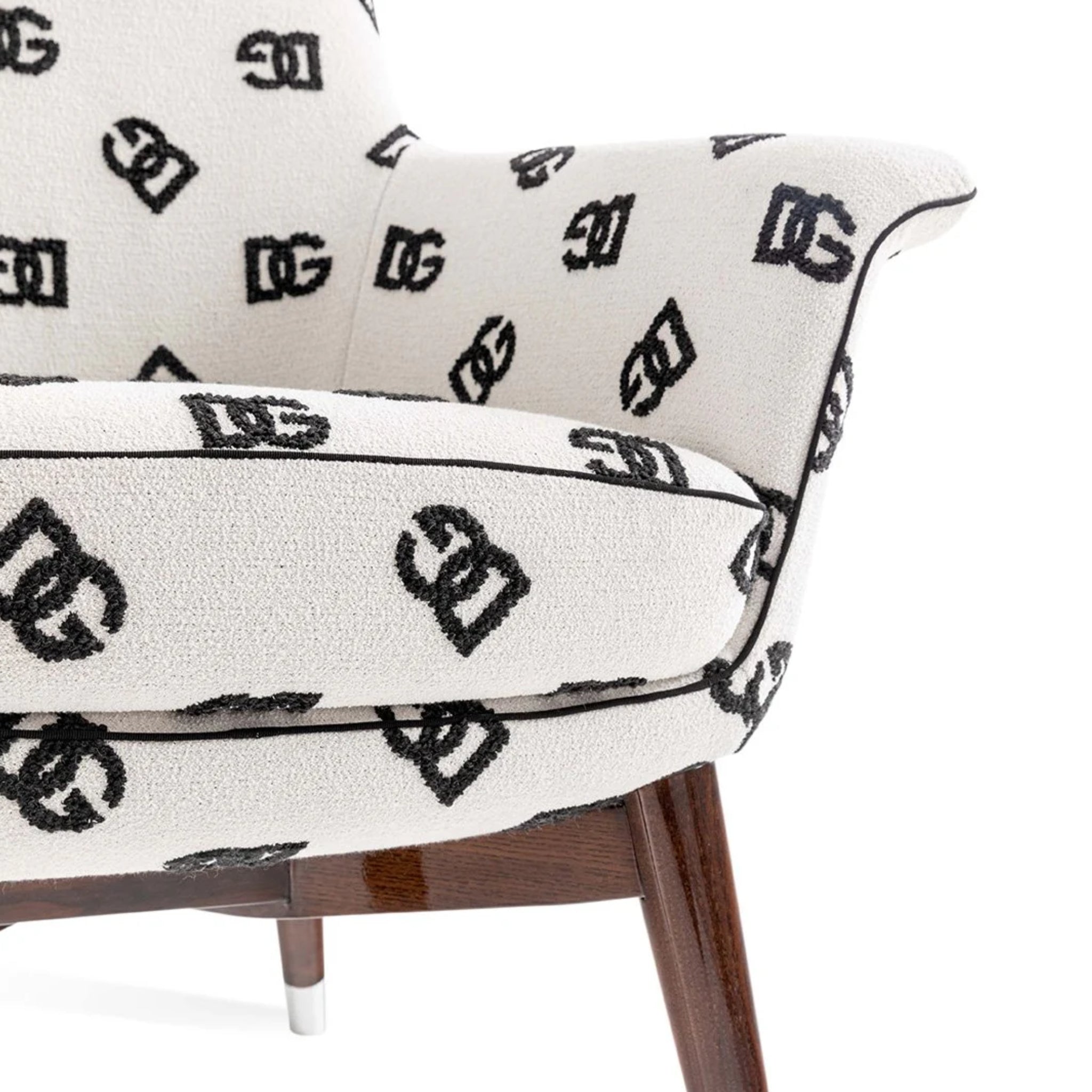 Fauteuil Lilla par Dolce & Gabbana Casa