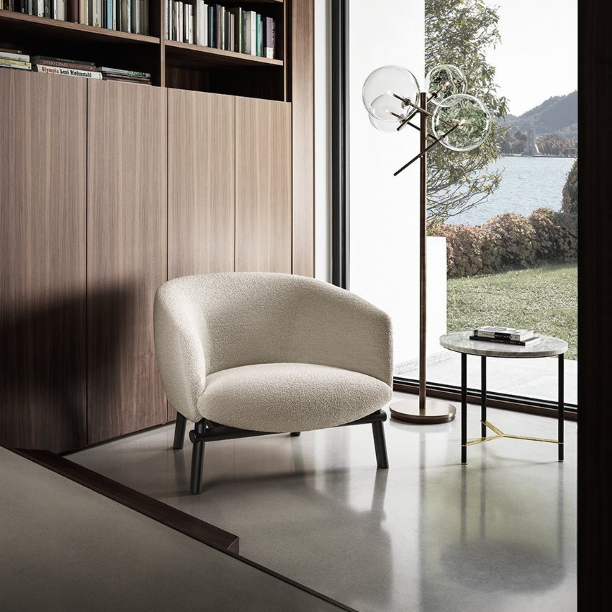 Fauteuil Livre  de Gallotti&Radice - Maison Territo