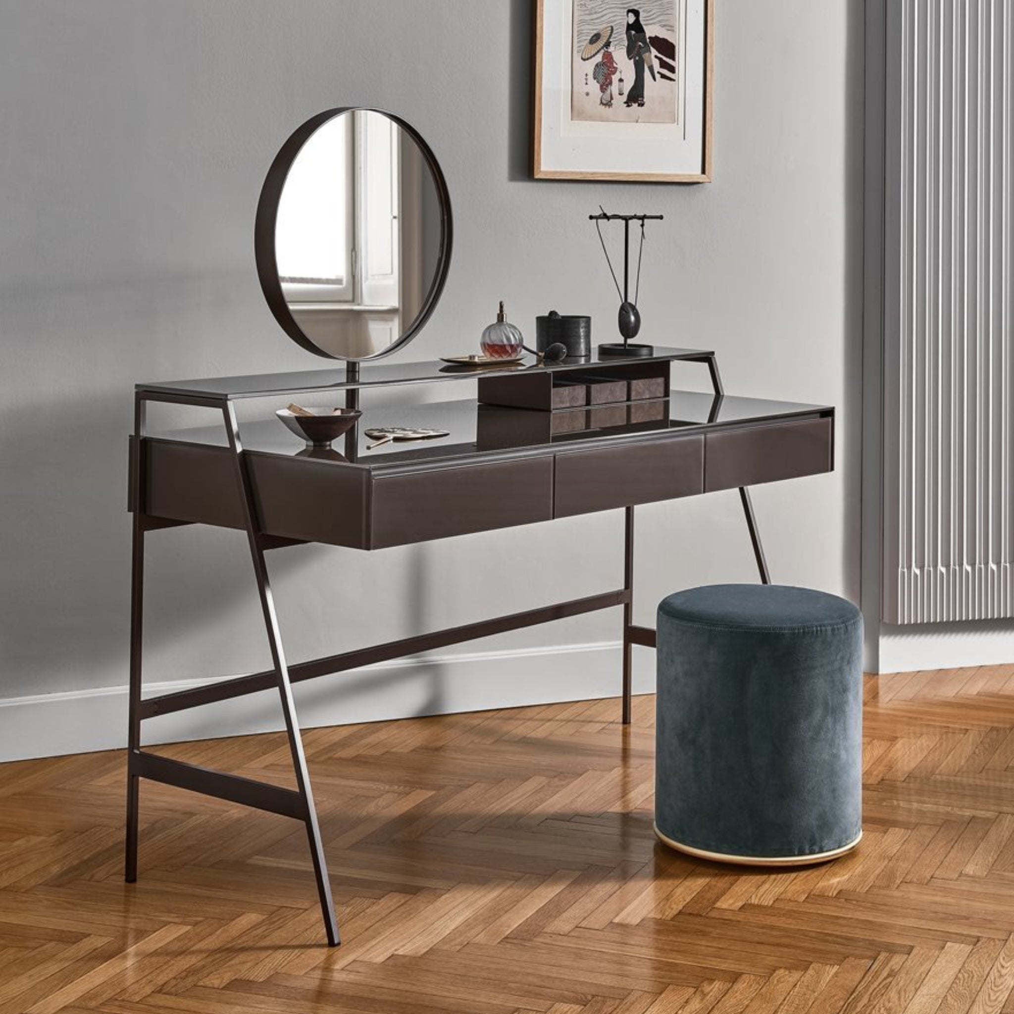 Pouf Lou par Gallotti&Radice