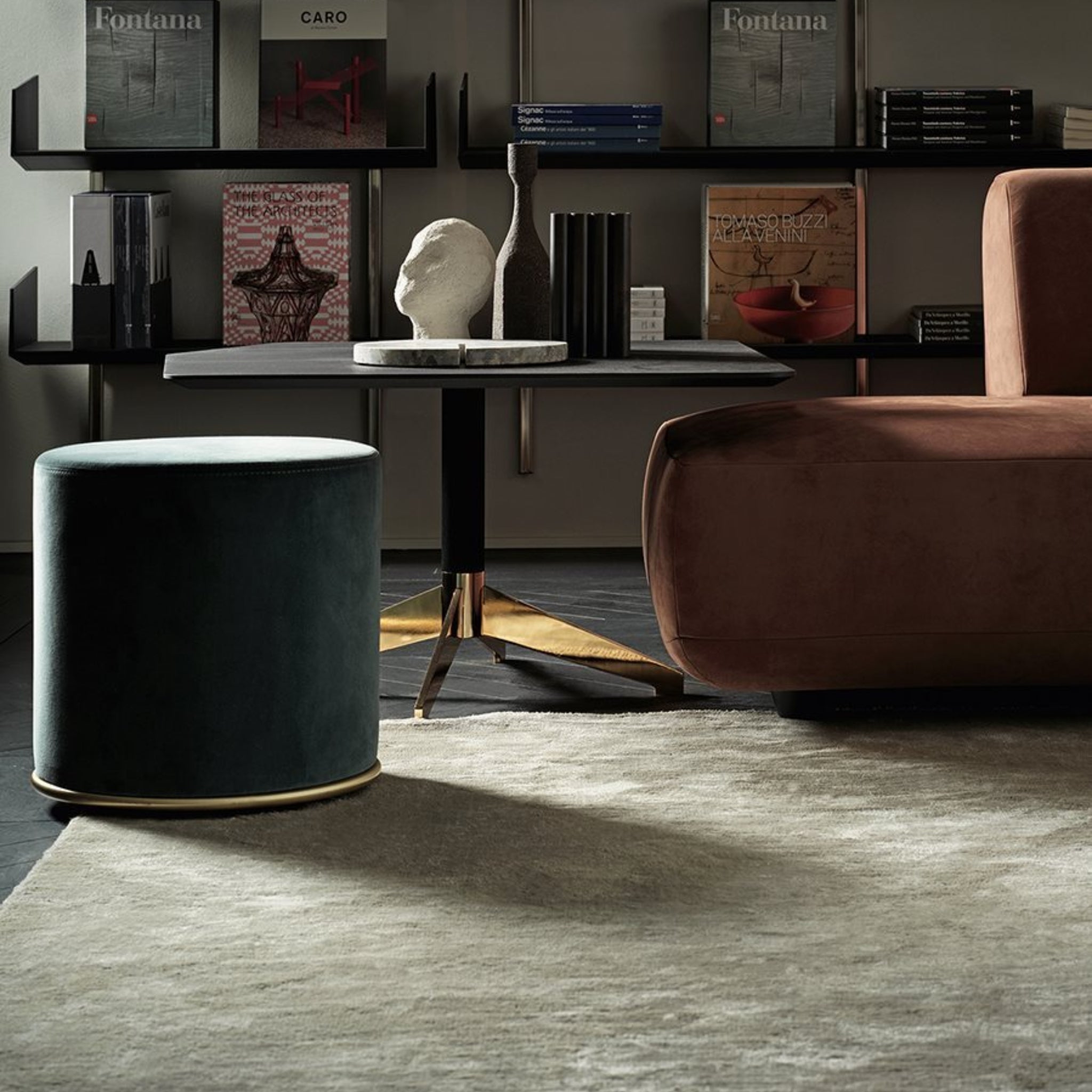 Pouf Lou par Gallotti&Radice