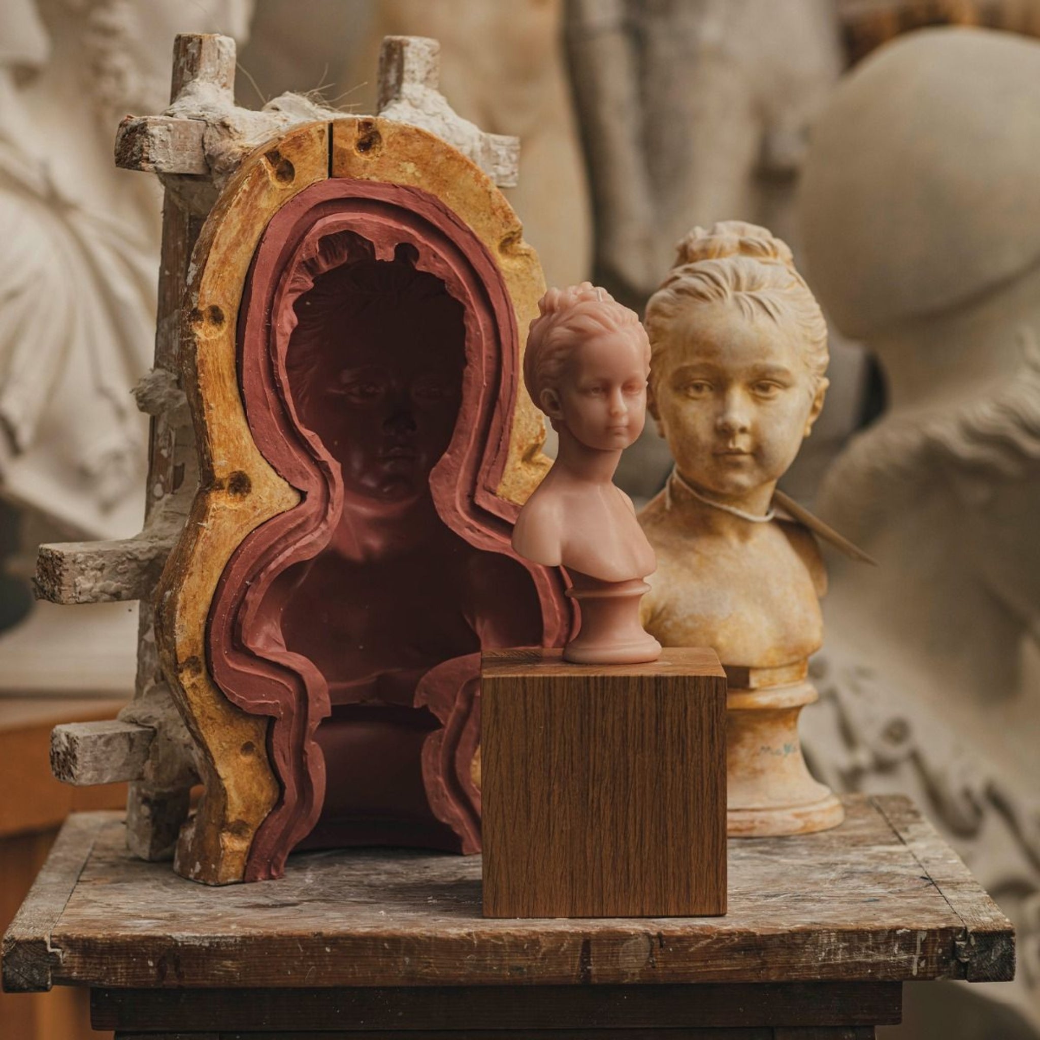 Bougie Louise de Trudon