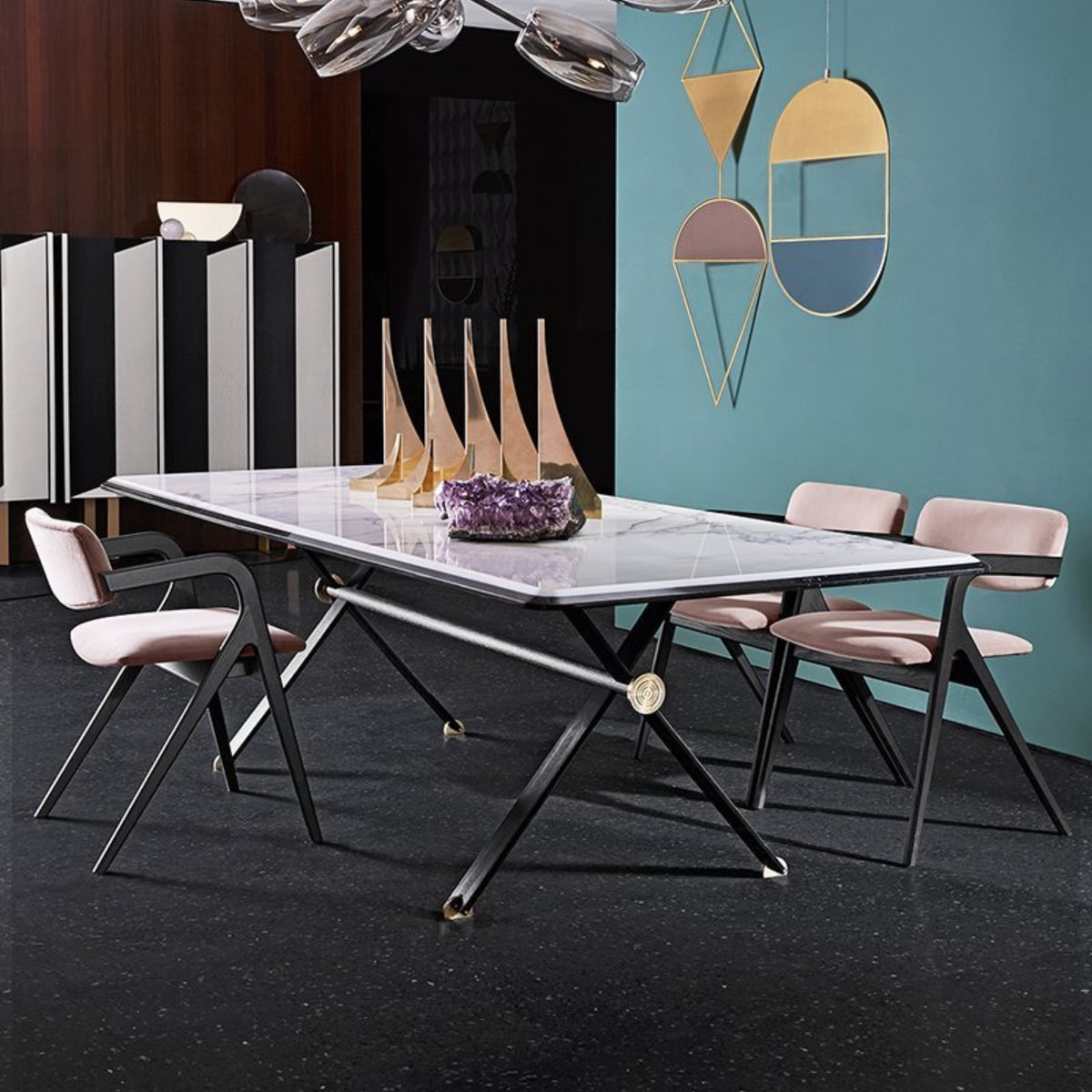 Table Maat de Gallotti&Radice