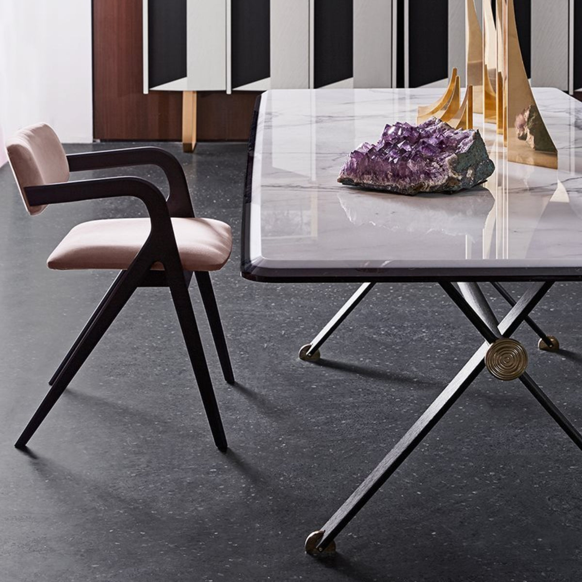 Table Maat de Gallotti&Radice