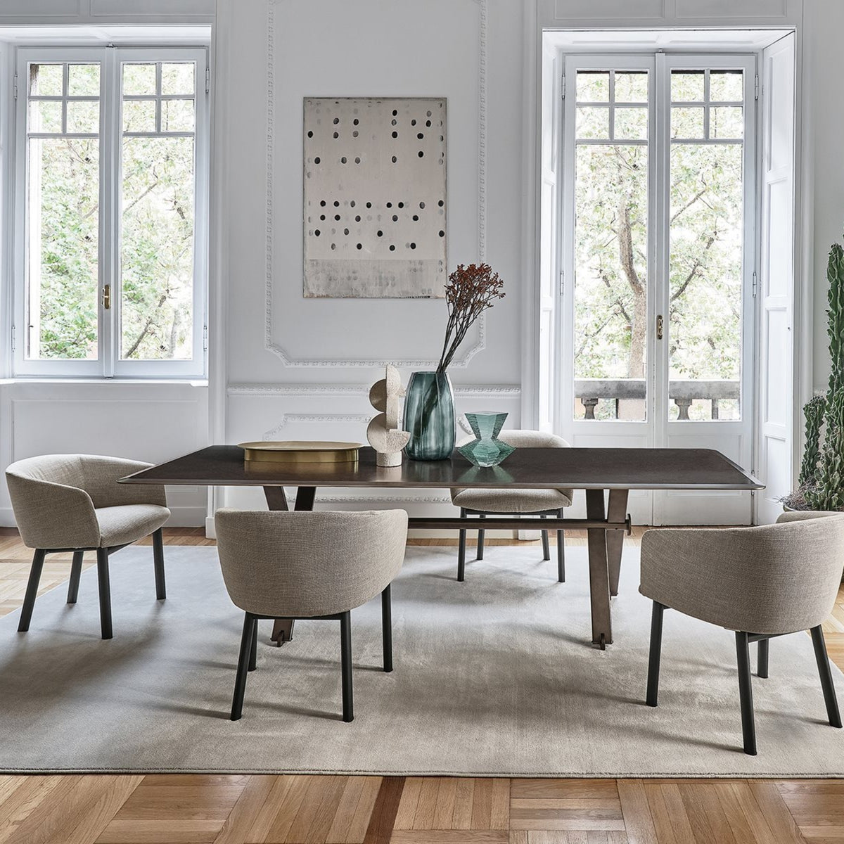 Table Maat de Gallotti&Radice