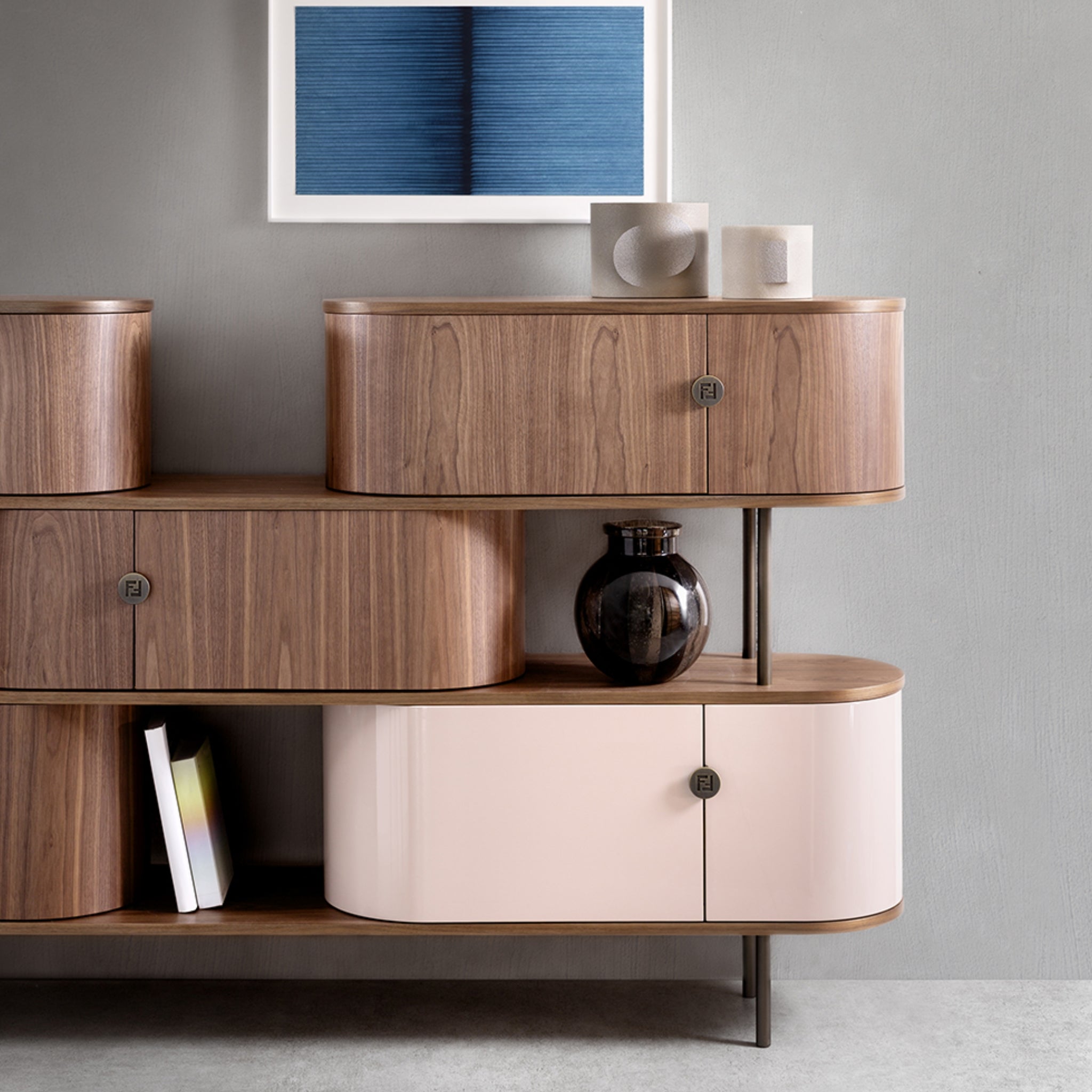 Enfilade Maglia Light de Fendi Casa