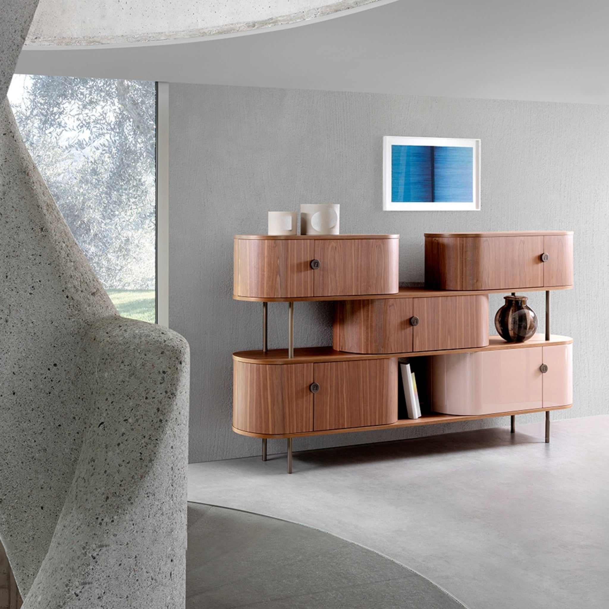 Enfilade Maglia Light de Fendi Casa