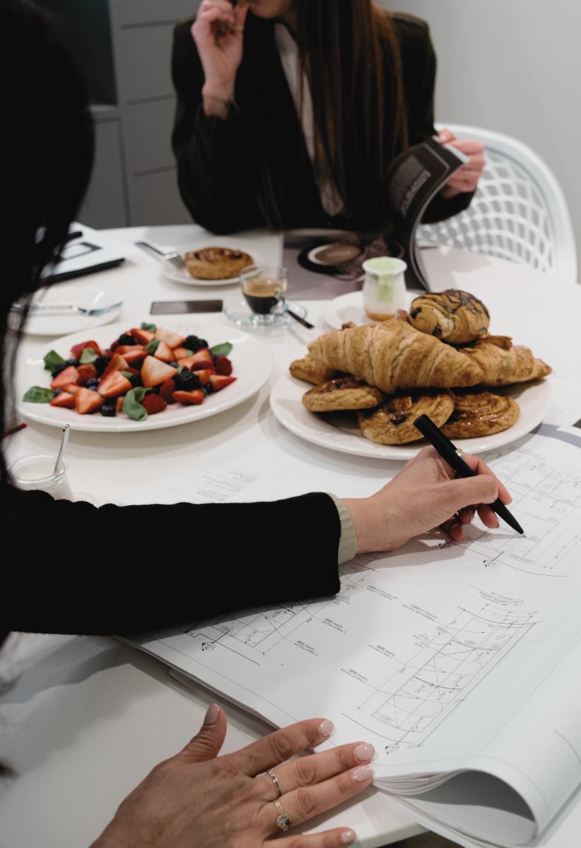 Evénement privé chez Maison Territo à Montréal