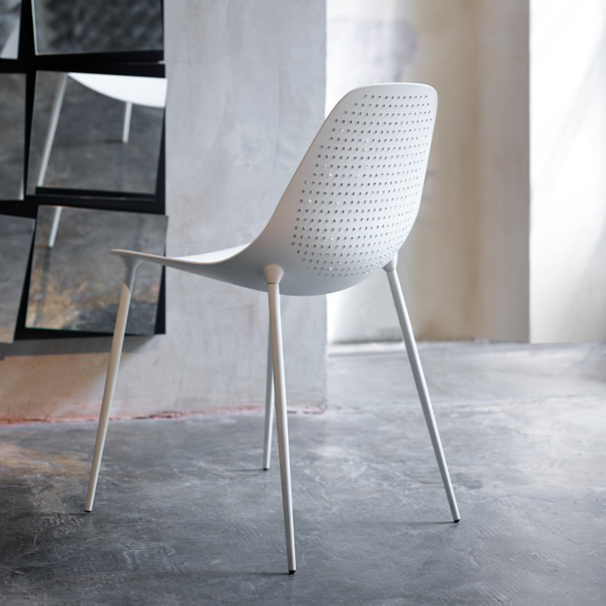 Chaise Mammamia Diamond de Opinion Ciatti