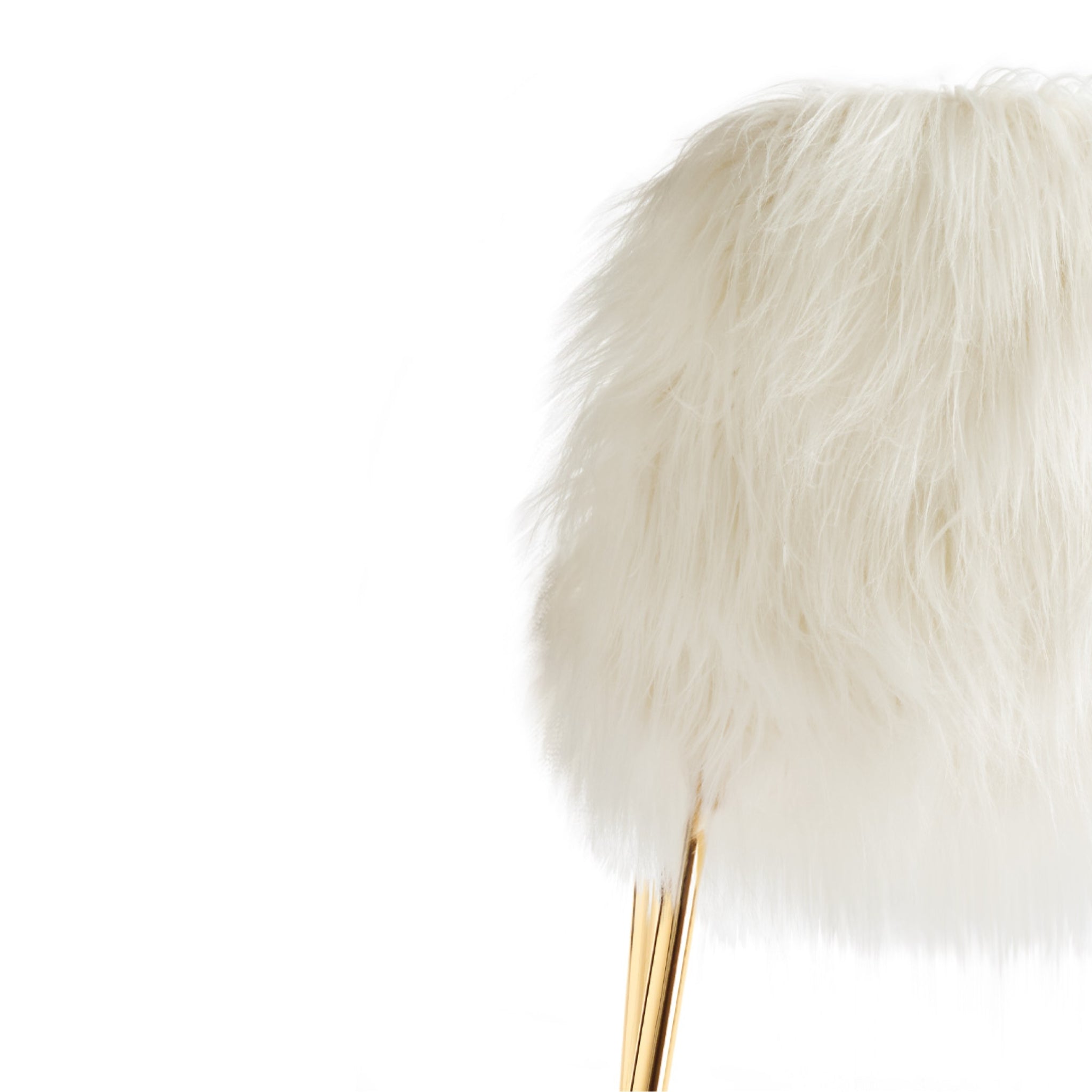 Chaise Mammamia Fur de Opinion Ciatti