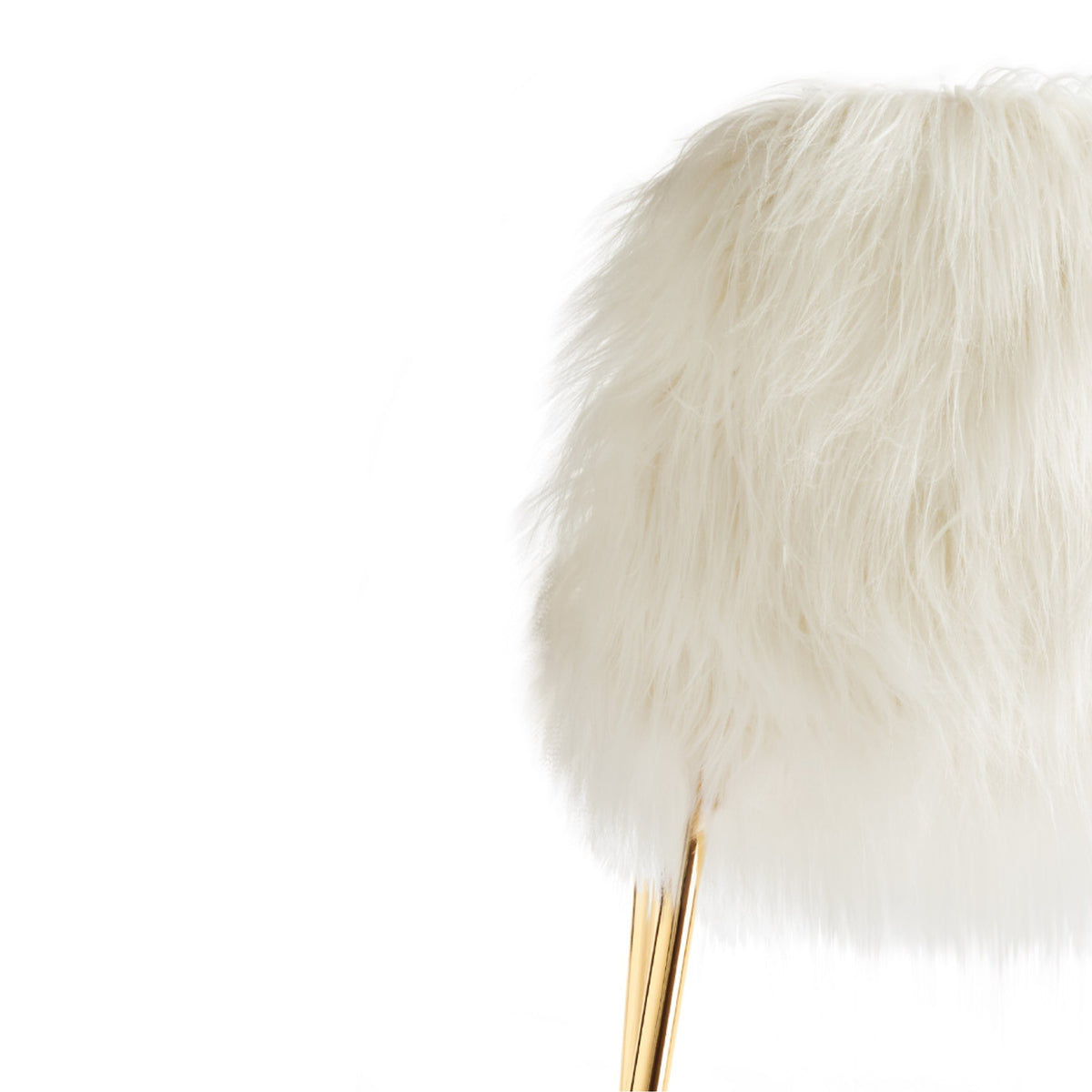 Chaise Mammamia Fur de Opinion Ciatti