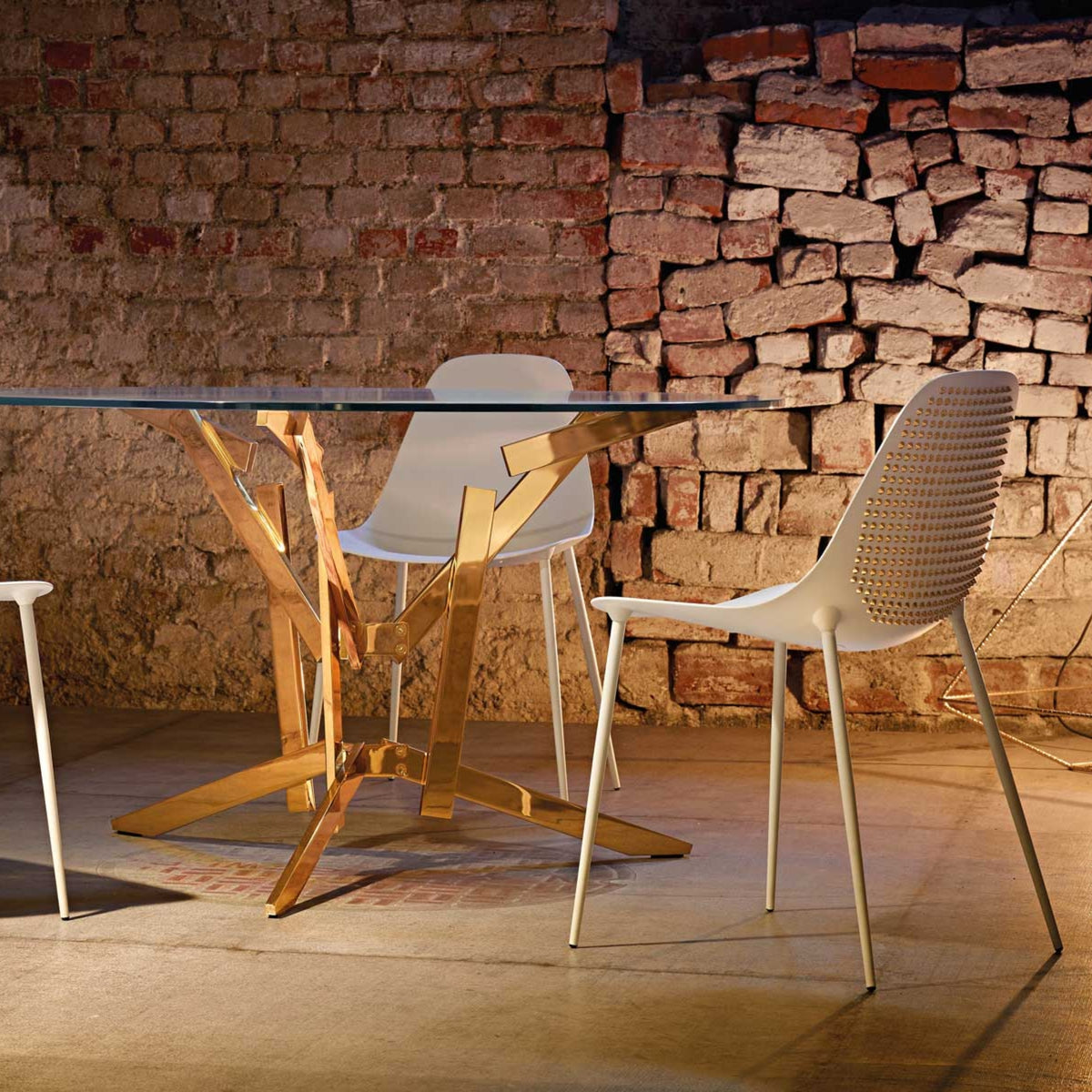 Chaise Mammamia Punk de Opinion Ciatti
