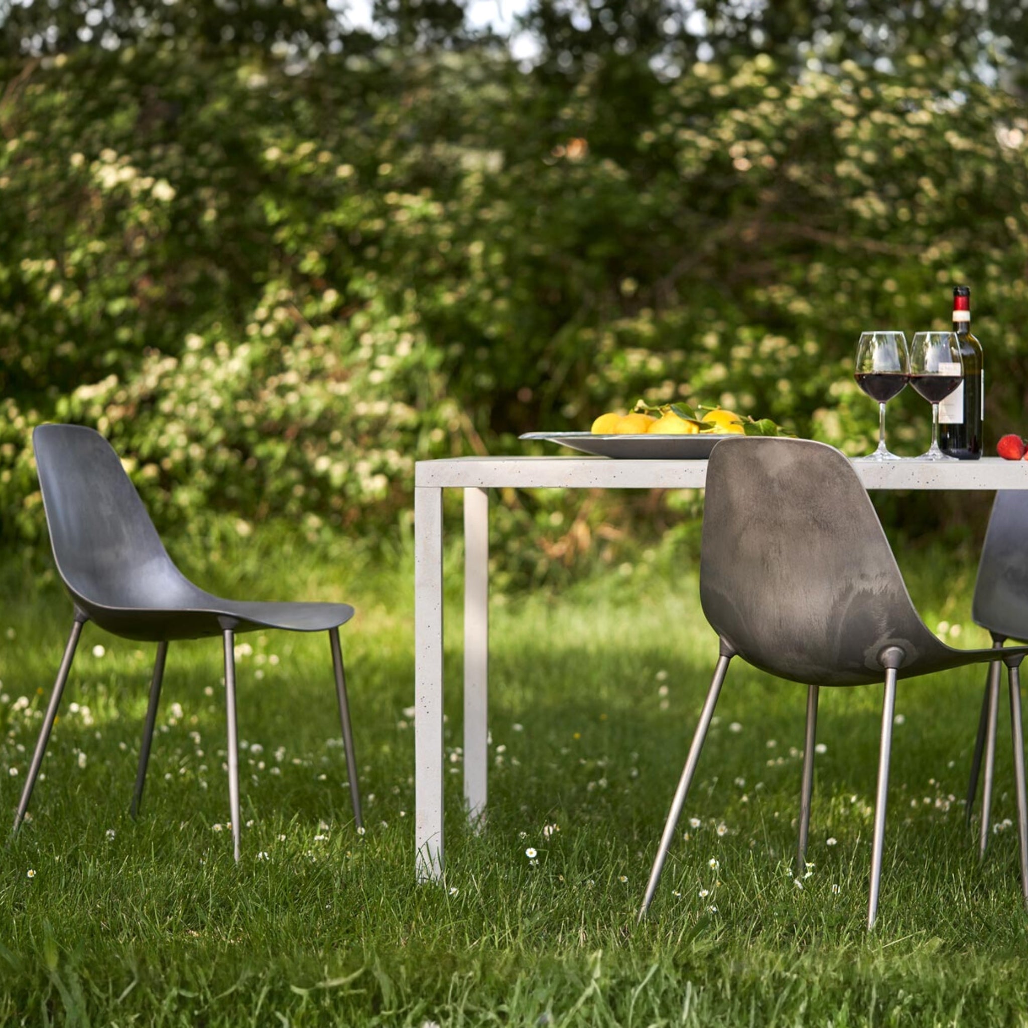 Chaise Mammamia Raw de Opinion Ciatti