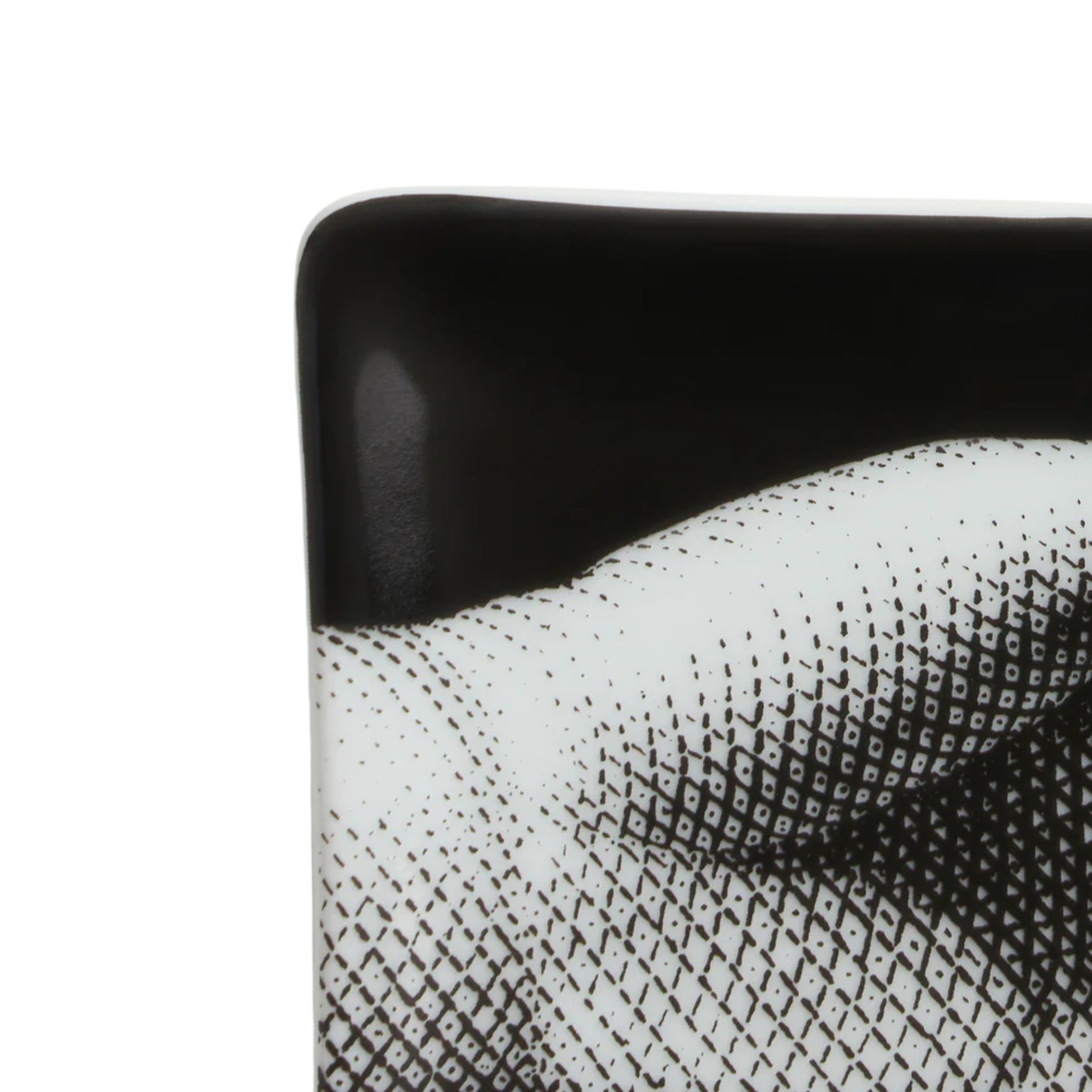 Fornasetti Mano with Ladybird Ashtray de Fornasetti | Maison Territo
