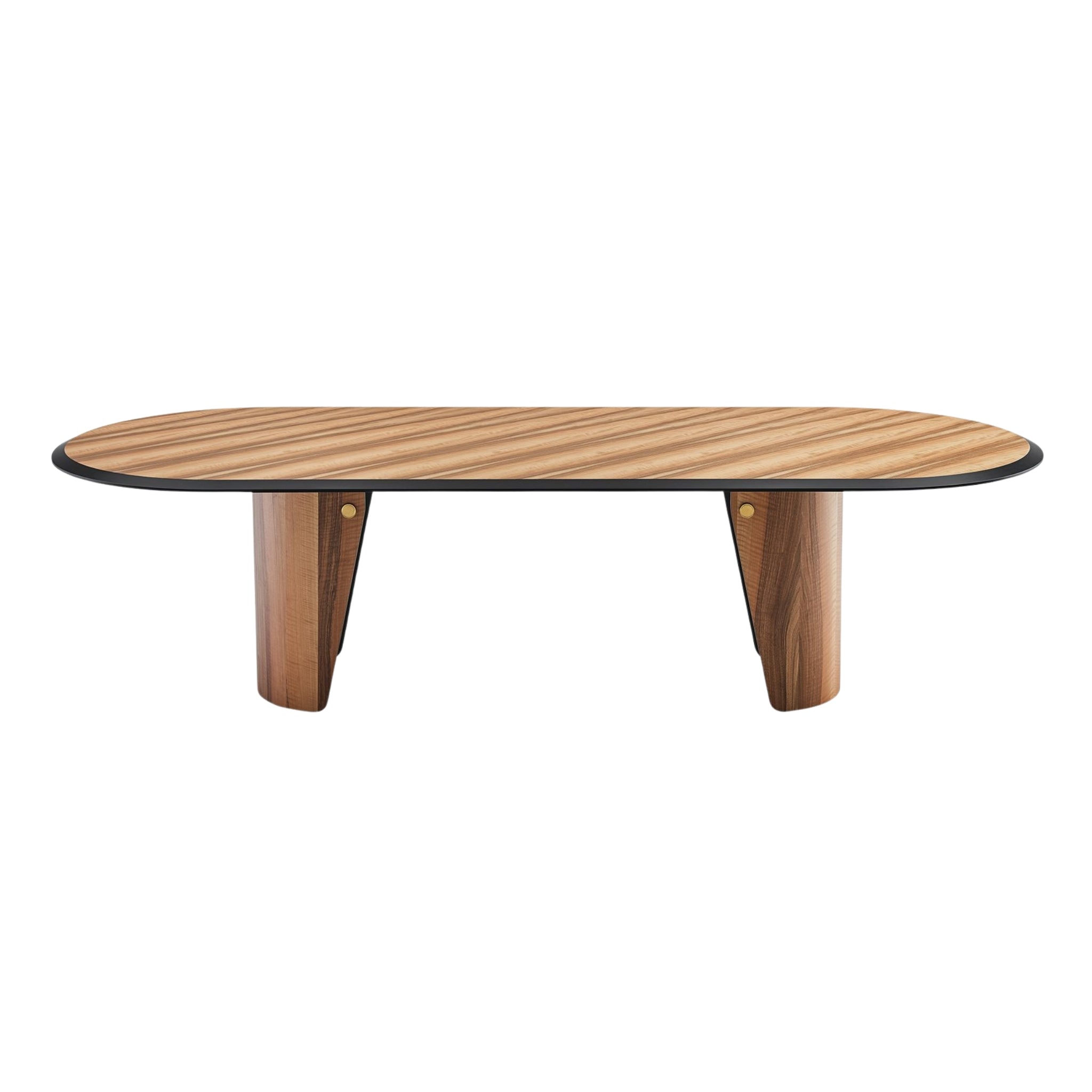 Table Manto Oval par Gallotti&Radice