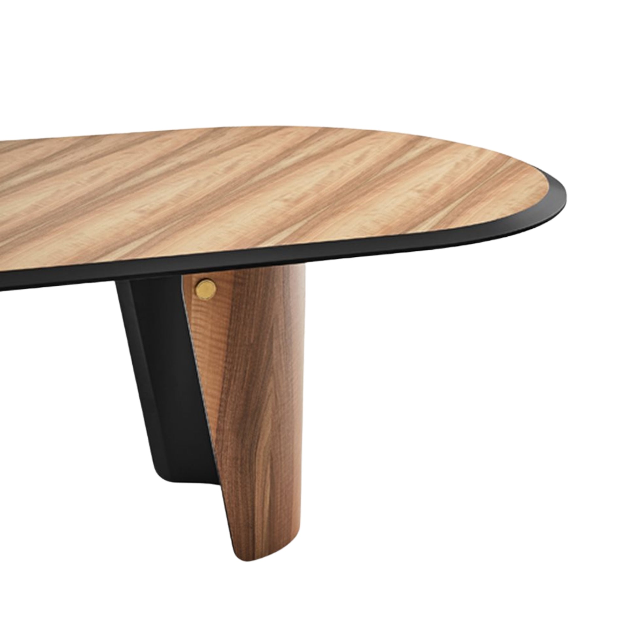Table Manto Oval par Gallotti&Radice