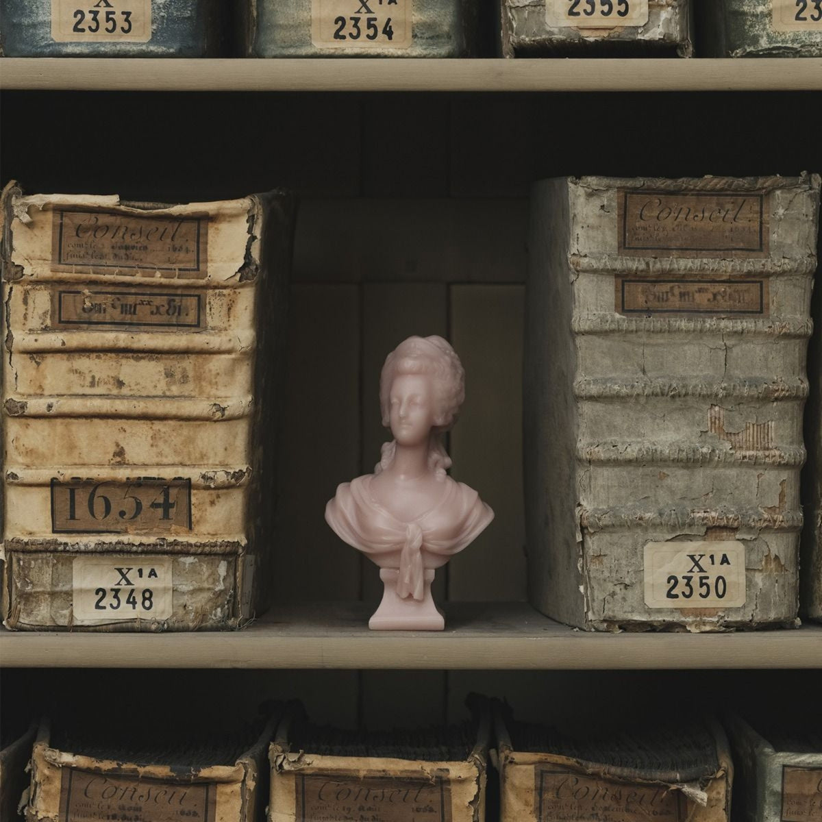 Bougie Marie-Antoinette de Trudon