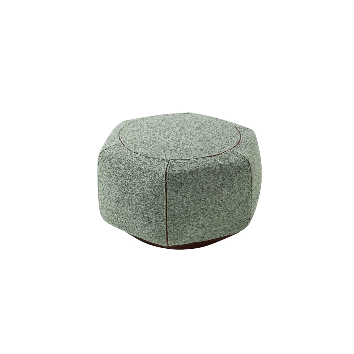 Pouf Marrakesh de Fendi Casa