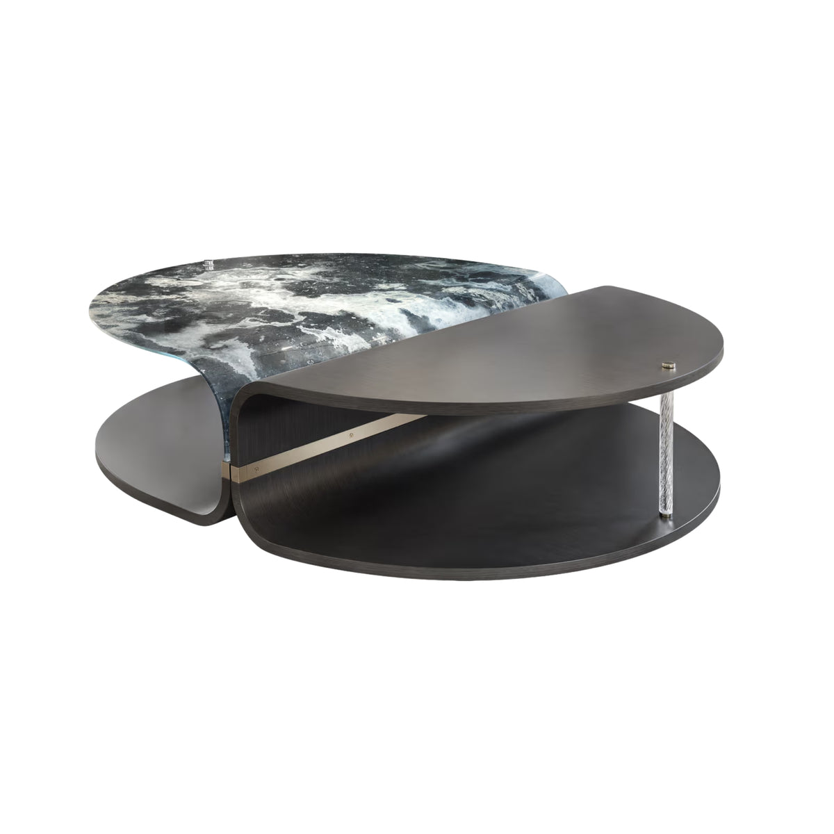 Table basse Mars de SICIS | Maison Territo