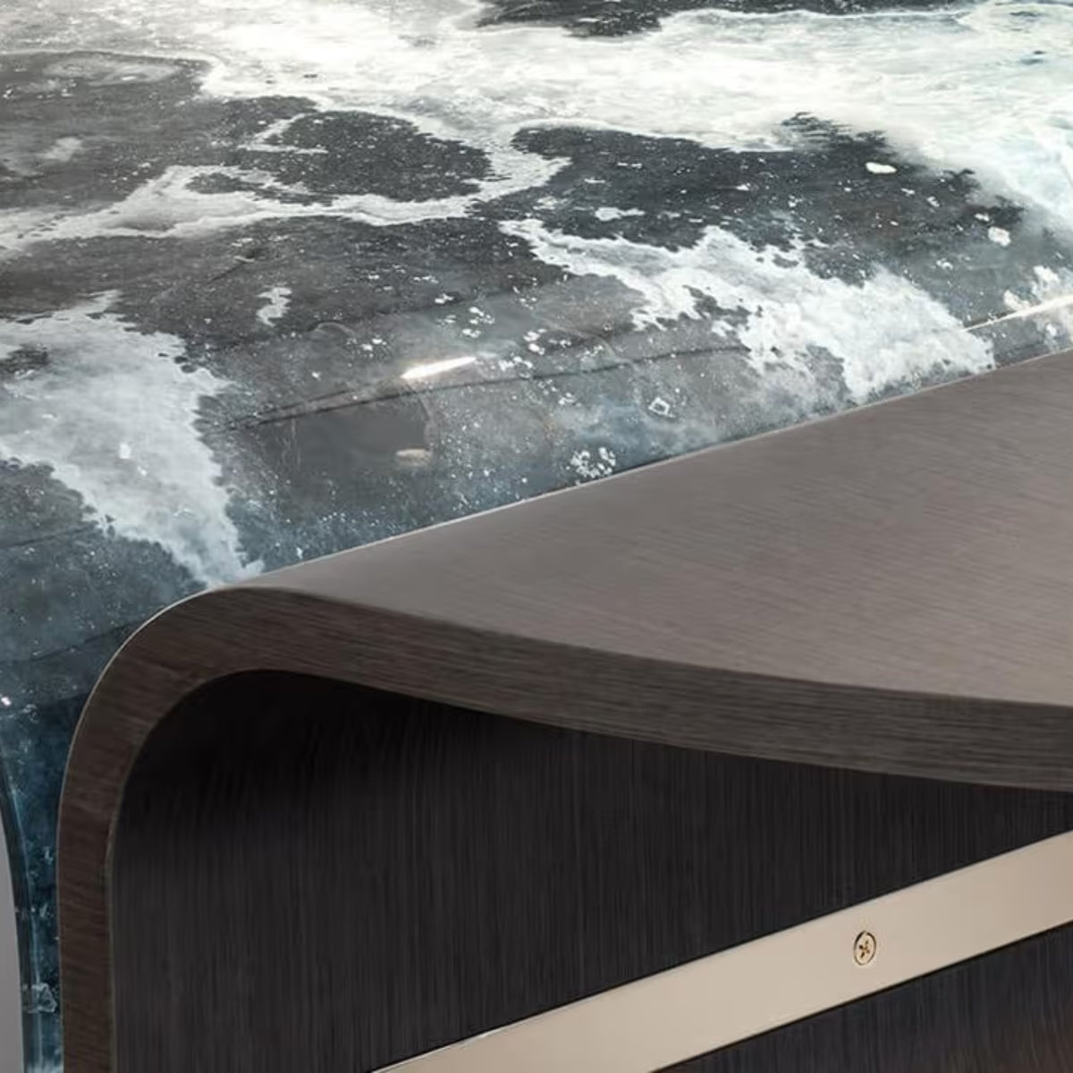 Table basse Mars de SICIS | Maison Territo