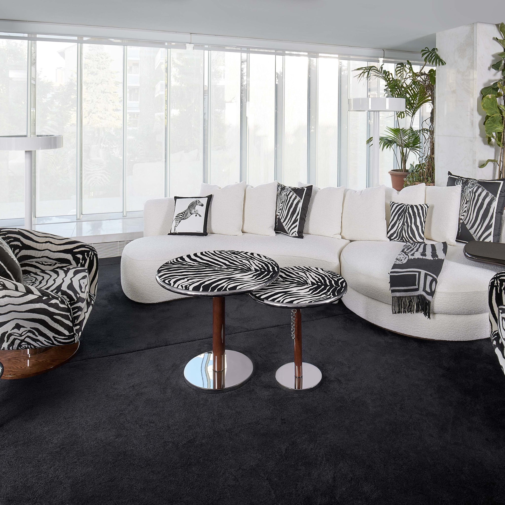 Table basse Marte de Dolce & Gabbana Casa