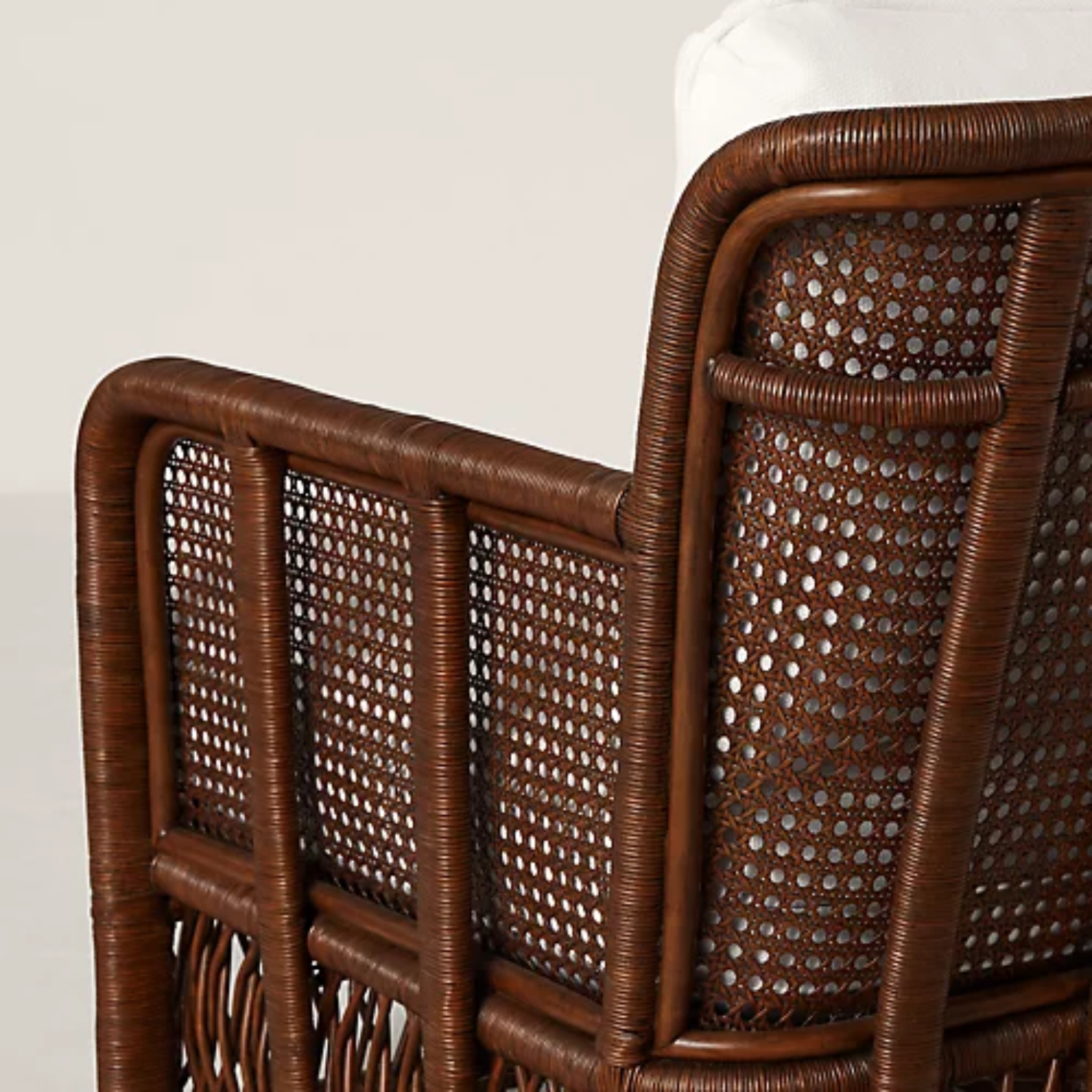 Fauteuil Medina de Ralph Lauren Home | Maison Territo