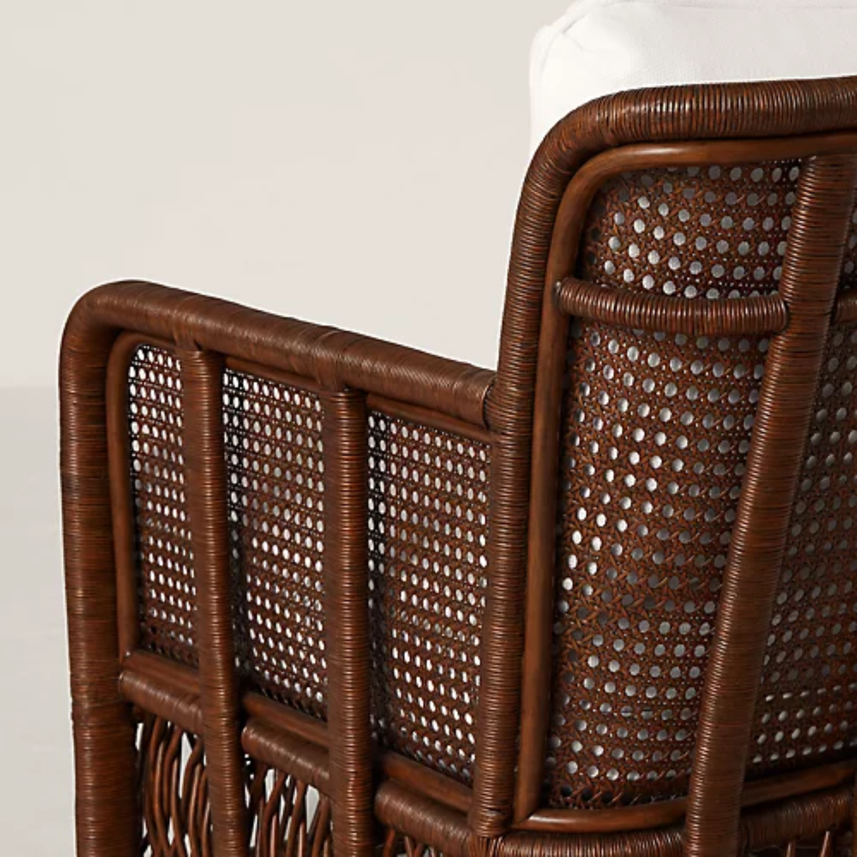 Fauteuil Medina de Ralph Lauren Home | Maison Territo