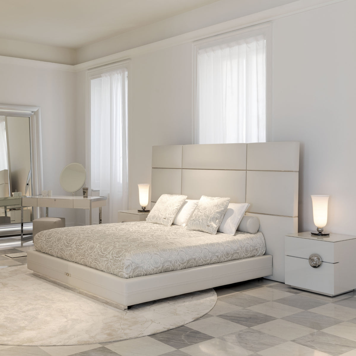 Lit Medusa '95 de Versace Home
