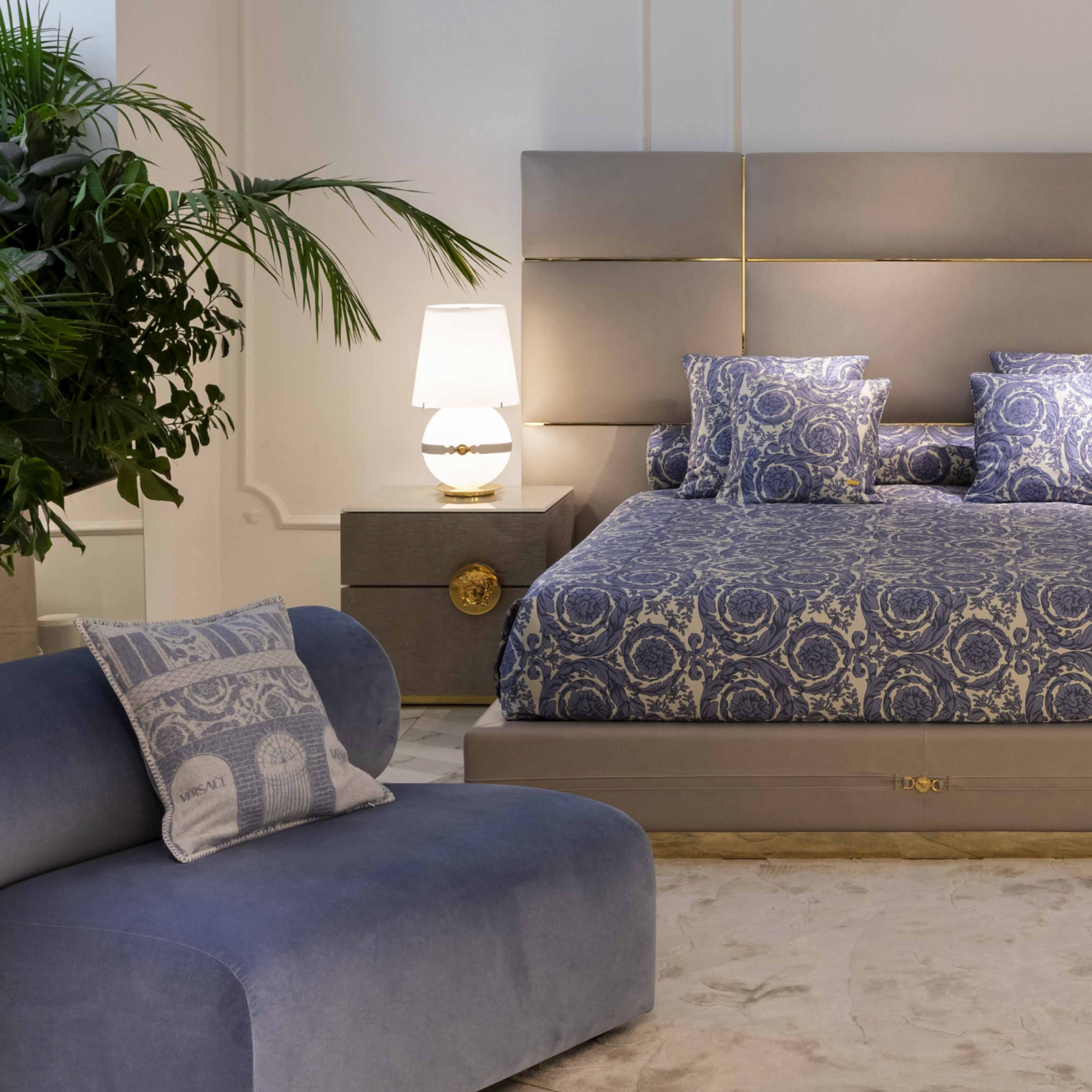 Lampe de table Medusa '95 de Versace Home