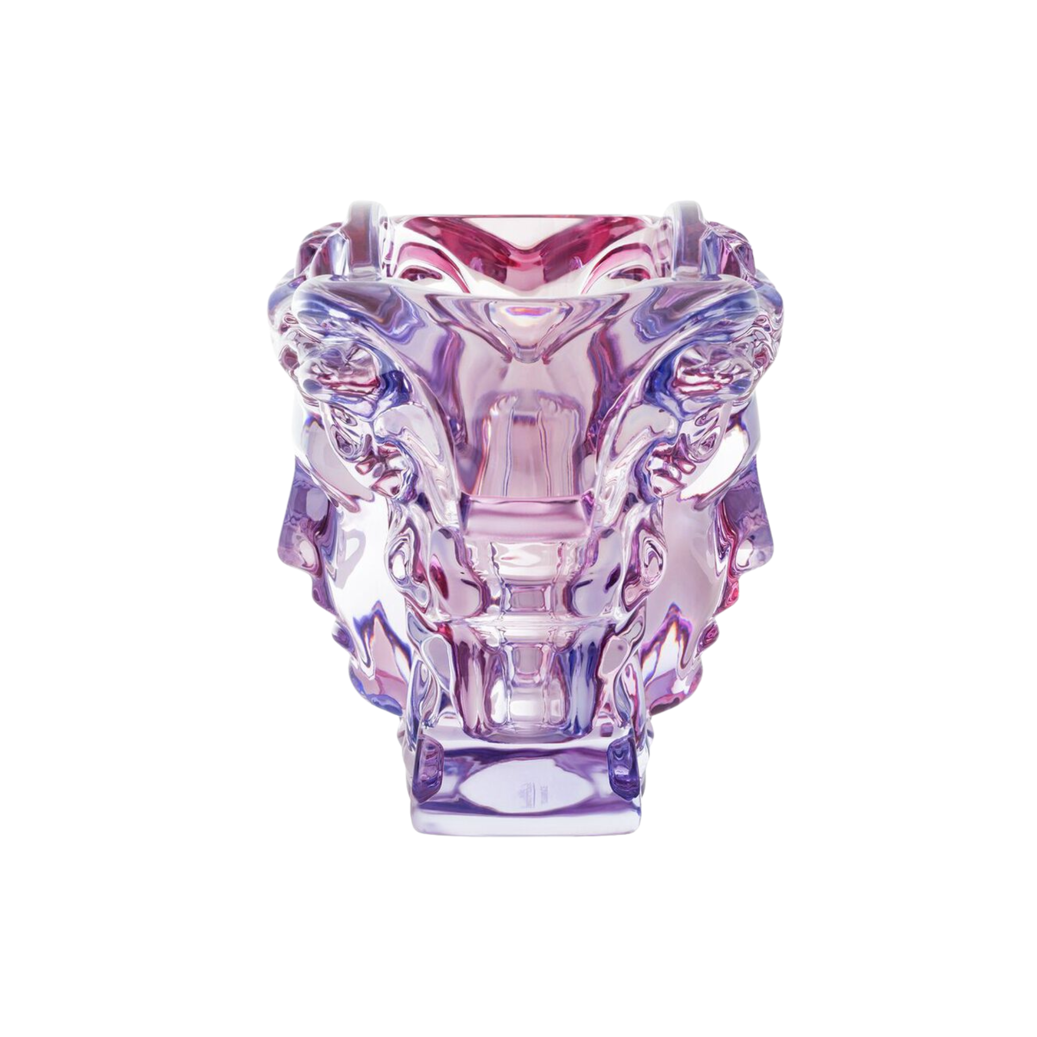 Vase Medusa Grande en porcelaine de Versace Home | Maison Territo